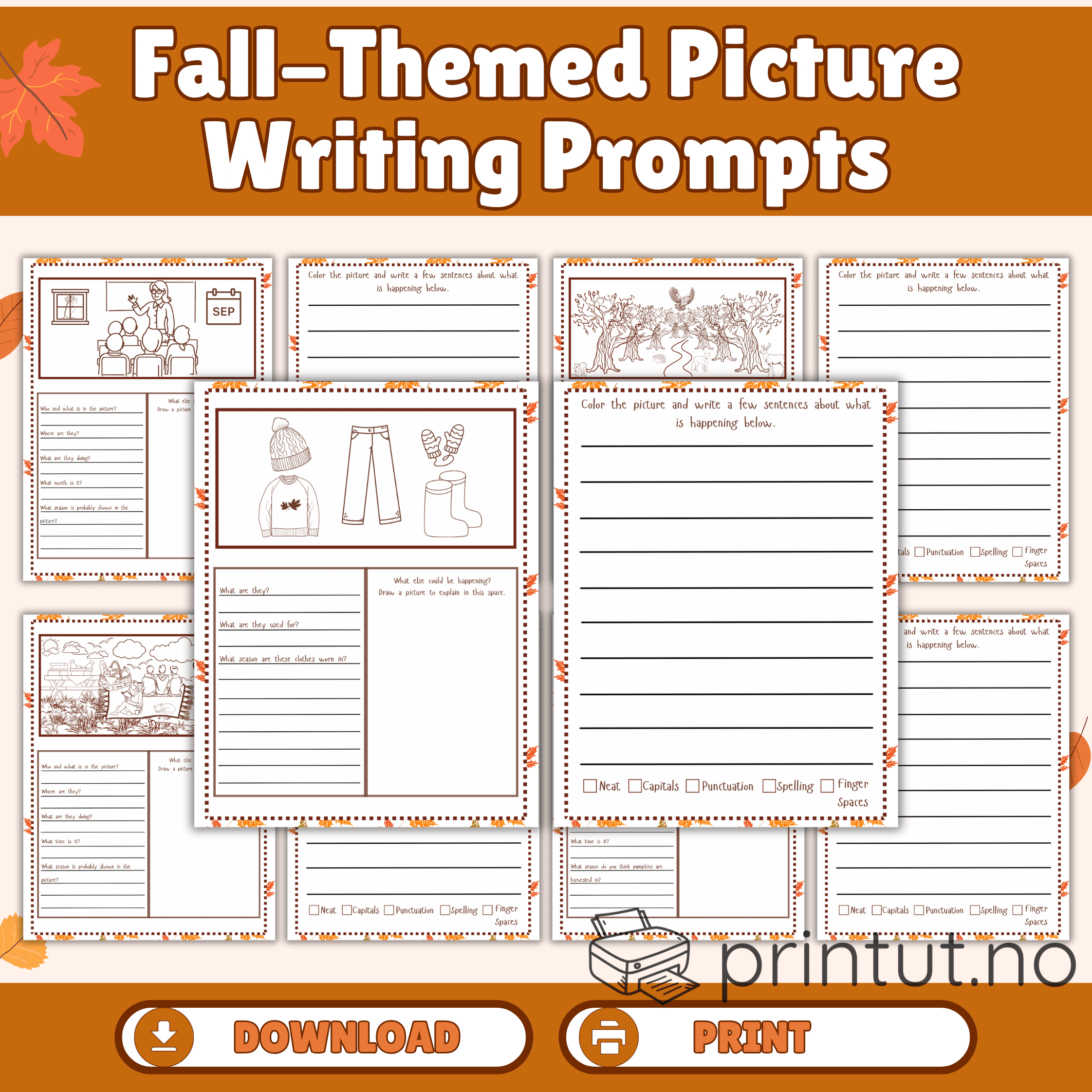 Picture writing - Bilde 2