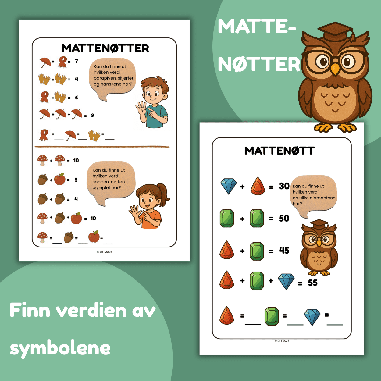-HØST- ARBEIDSHEFTE, 2.-4. TRINN - Bilde 3