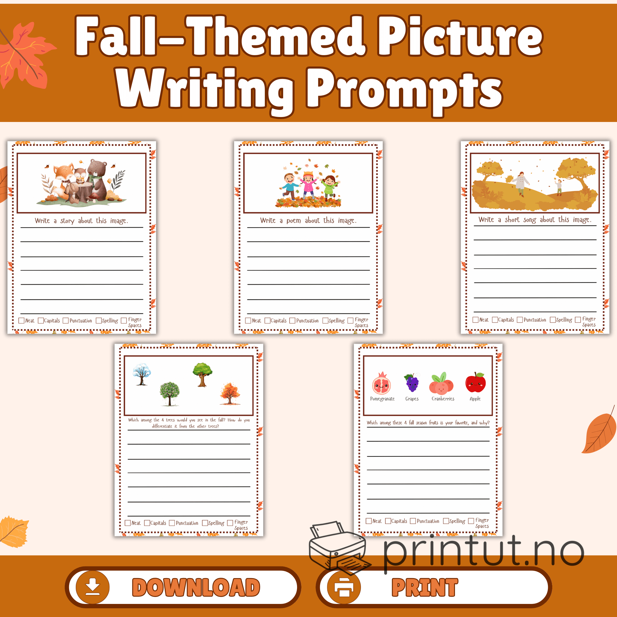 Picture writing - Bilde 3