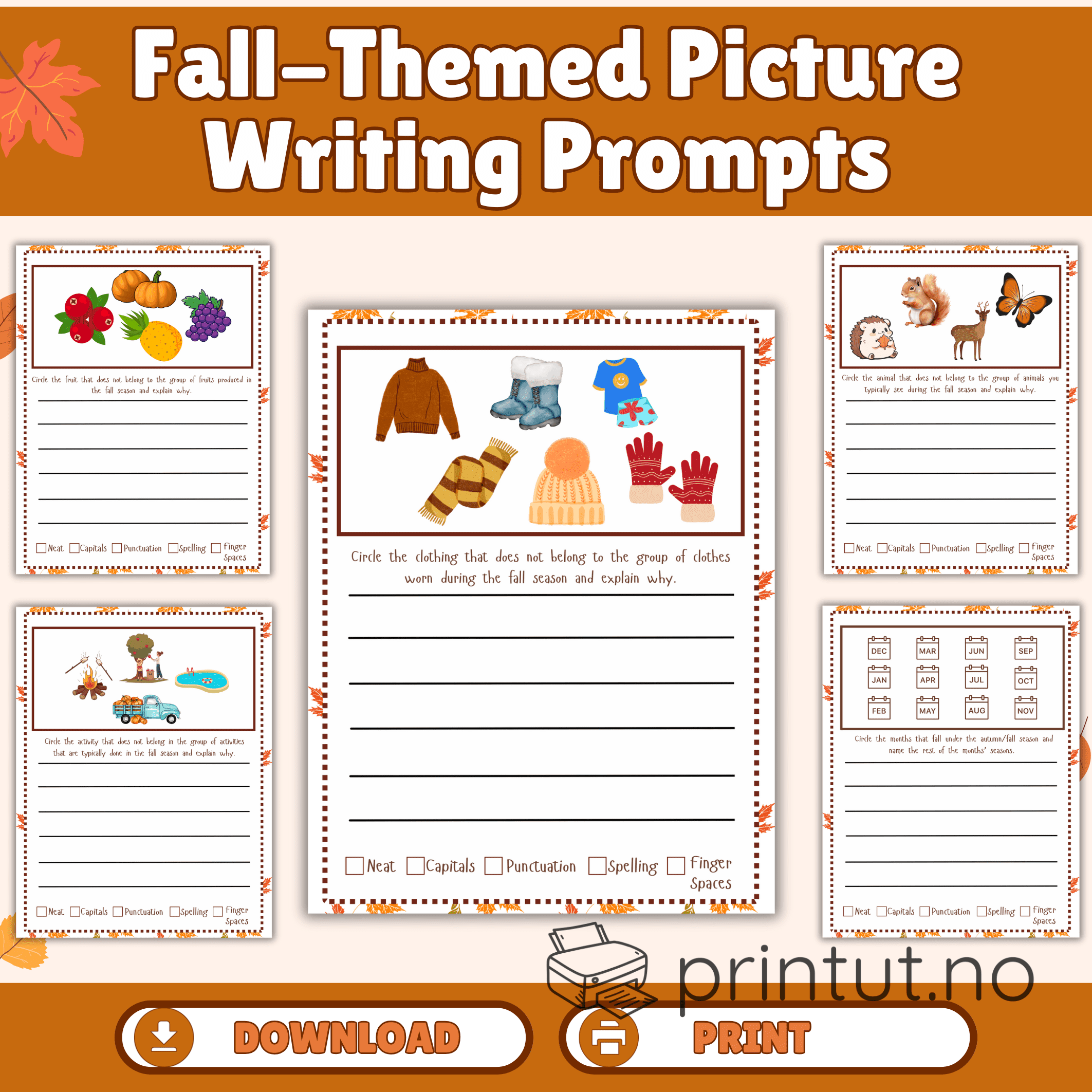 Picture writing - Bilde 5