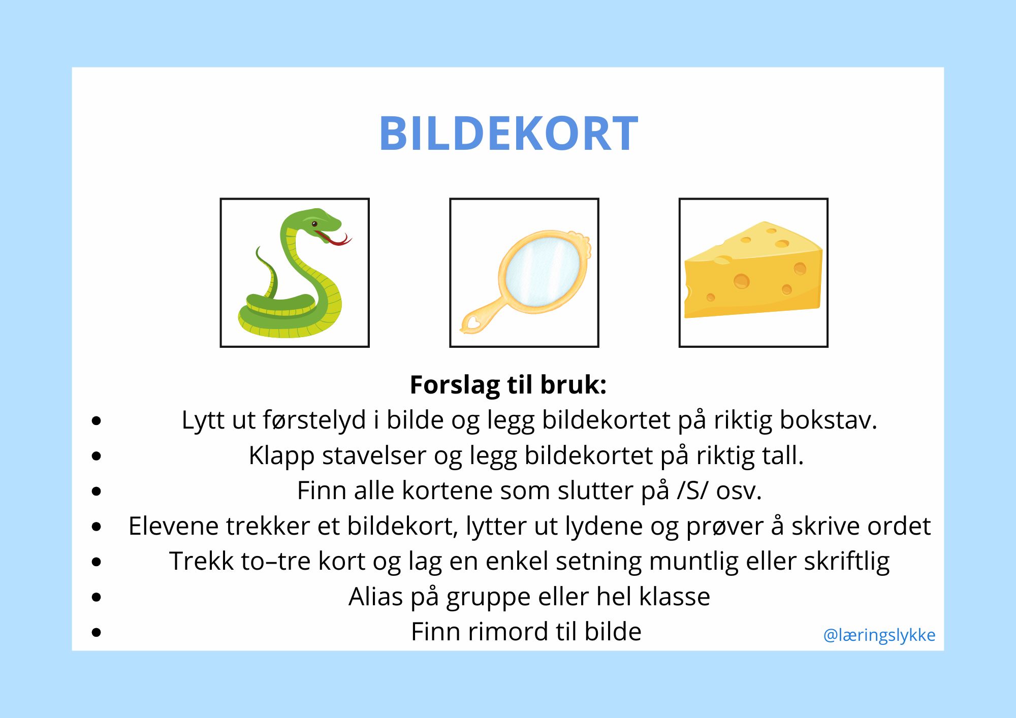 200 ulike bildekort - Bilde 2
