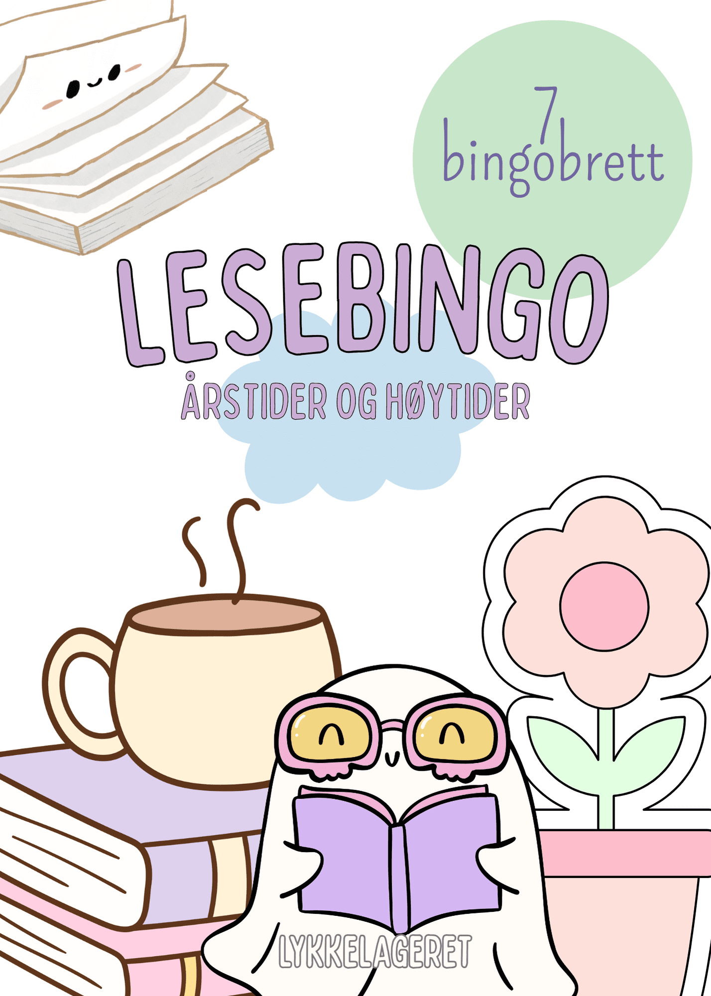 LESEBINGO