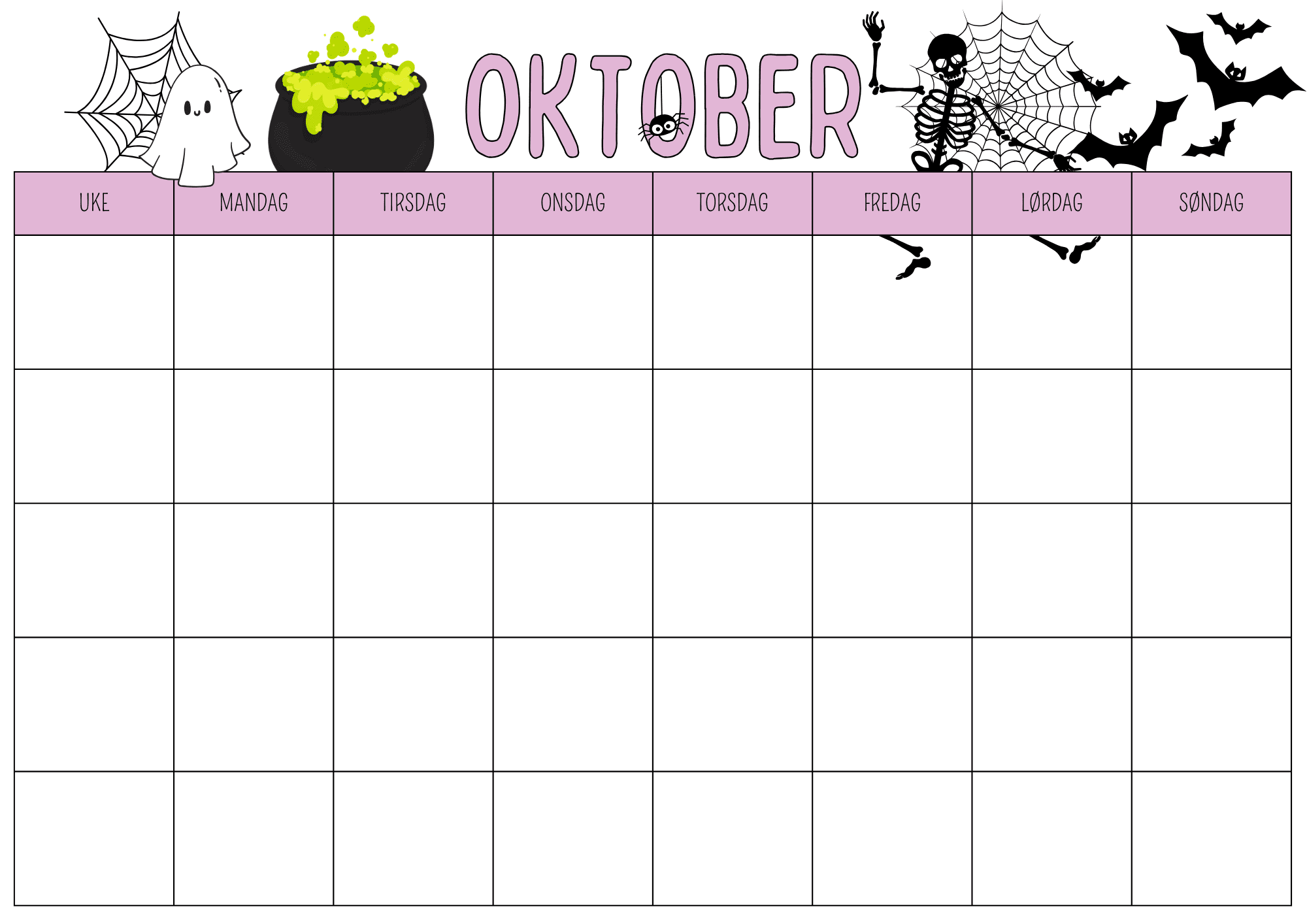 KALENDER/CALENDER - Bilde 2