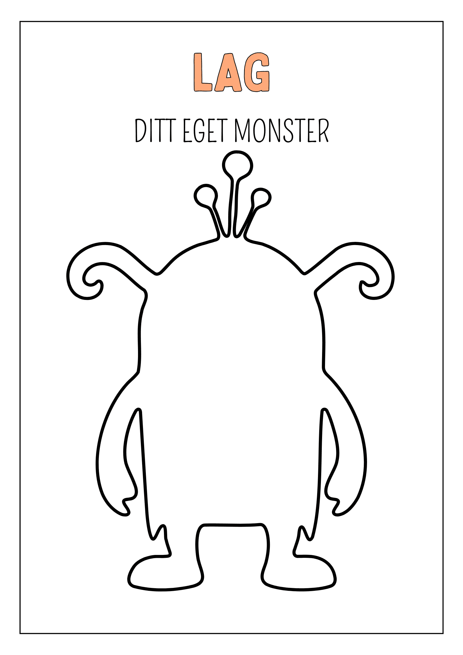 HALLOWEEN - FOR DE YNGSTE - Bilde 21