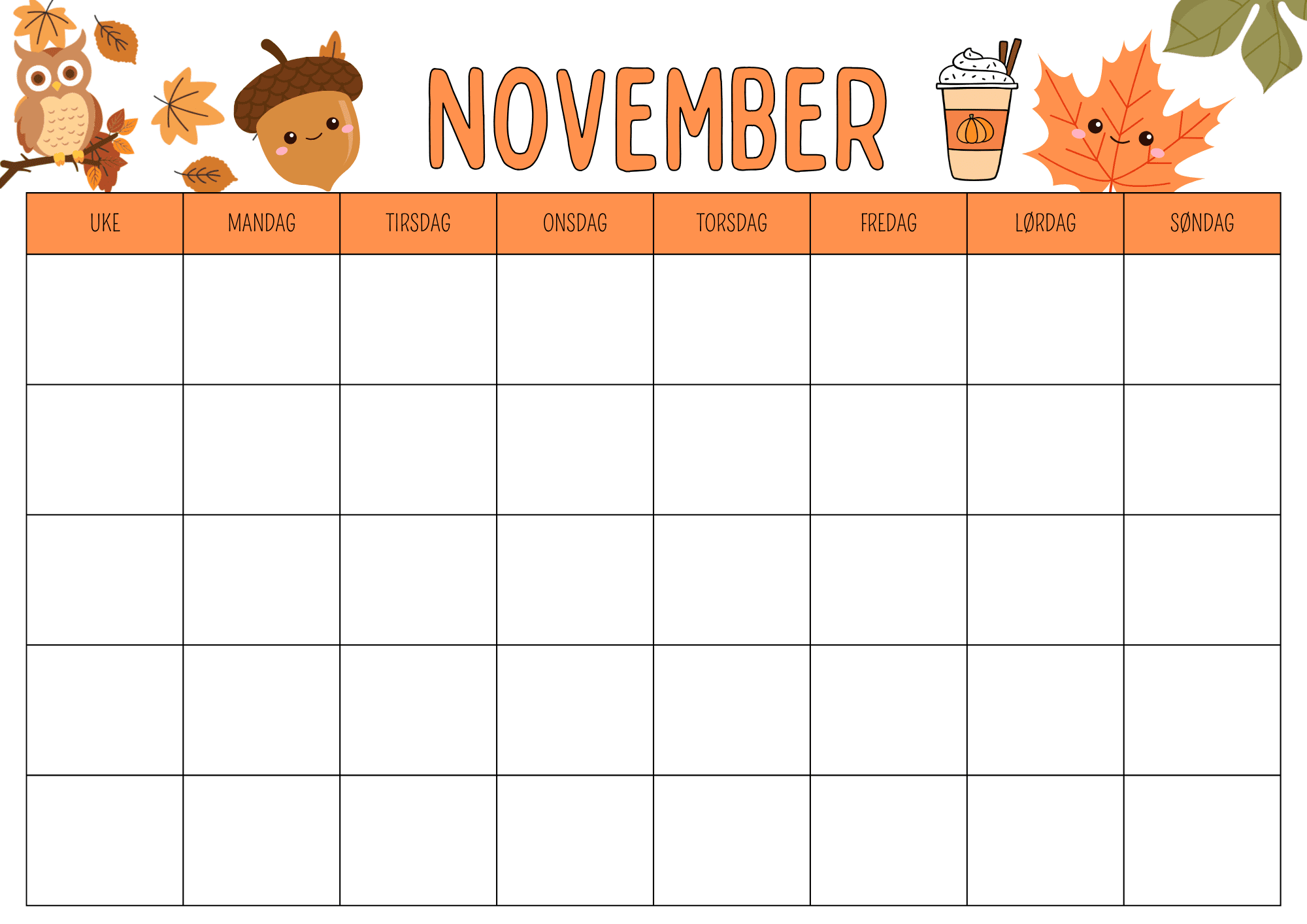 KALENDER/CALENDER - Bilde 3