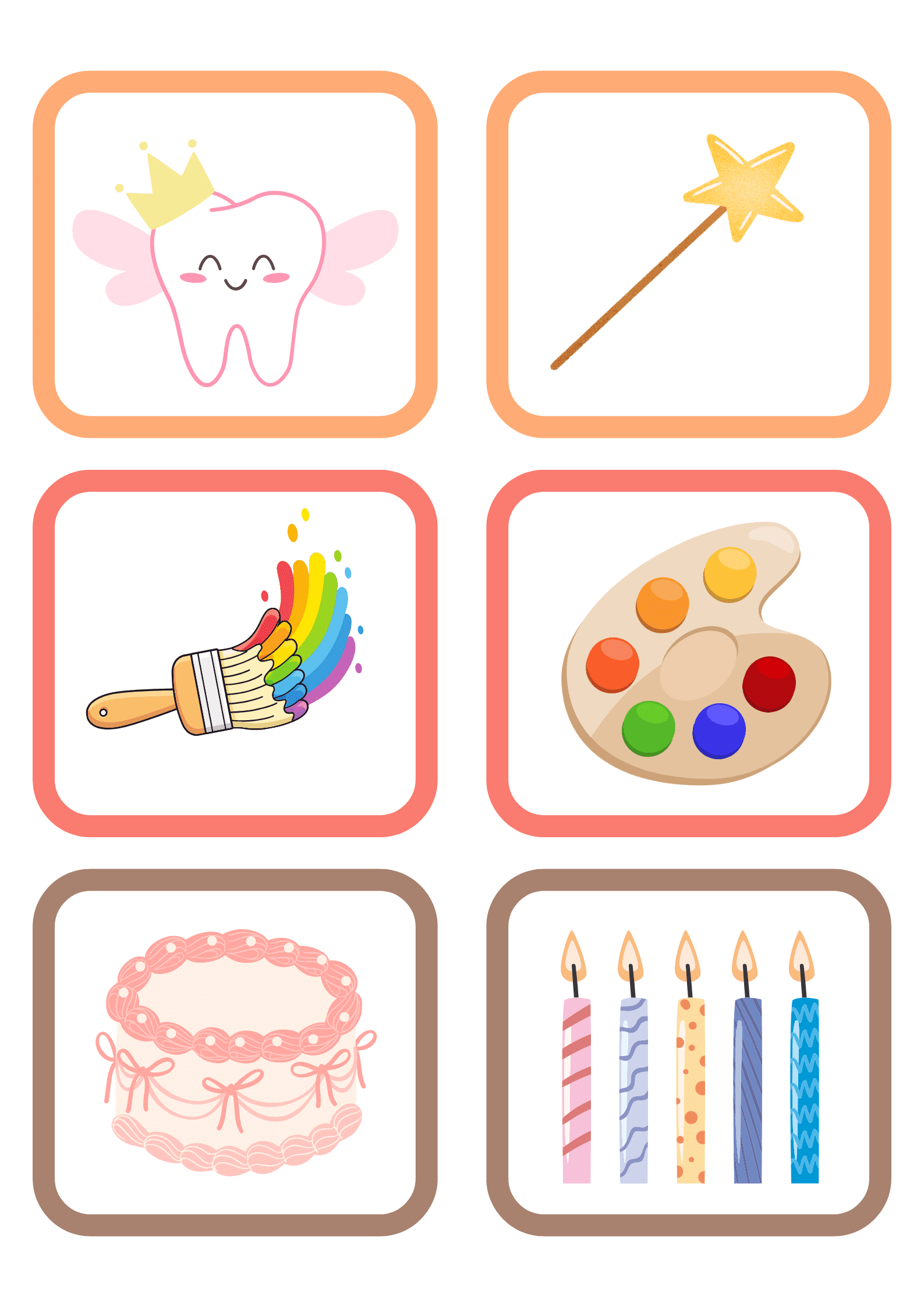BUDDY CARDS - Bilde 8