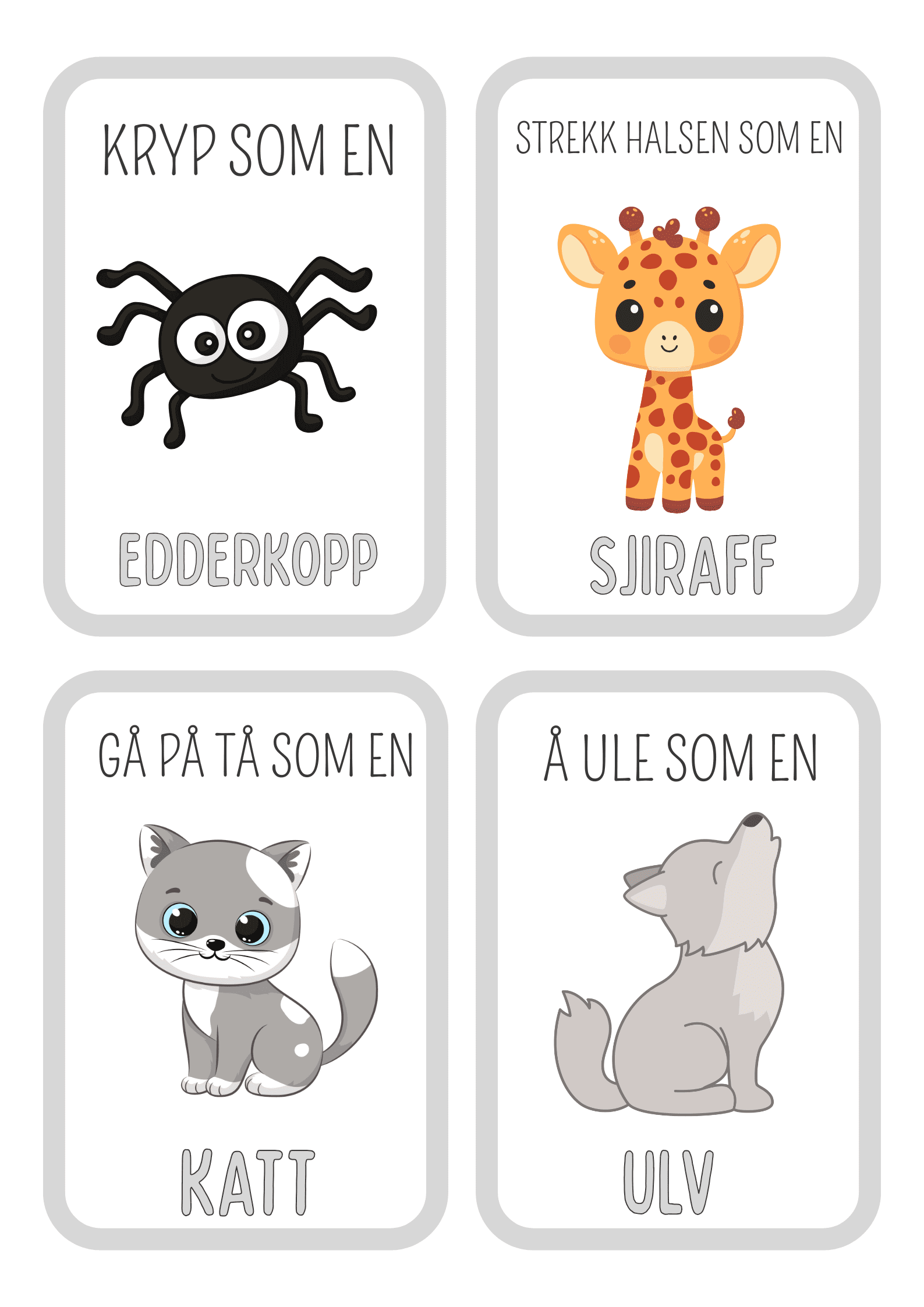 PAUSESPRELL - Bilde 21