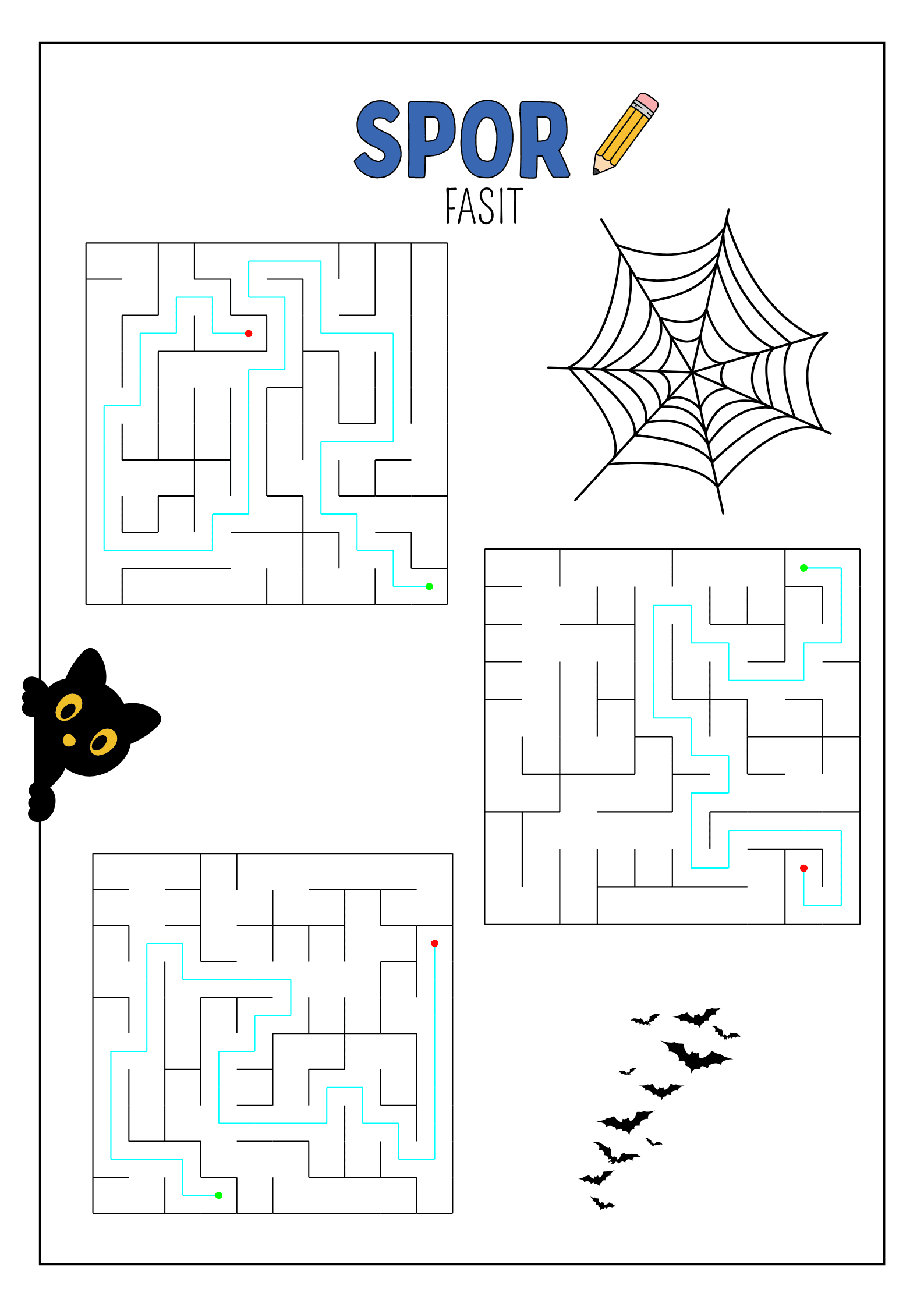 HALLOWEEN - FOR DE YNGSTE - Bilde 16