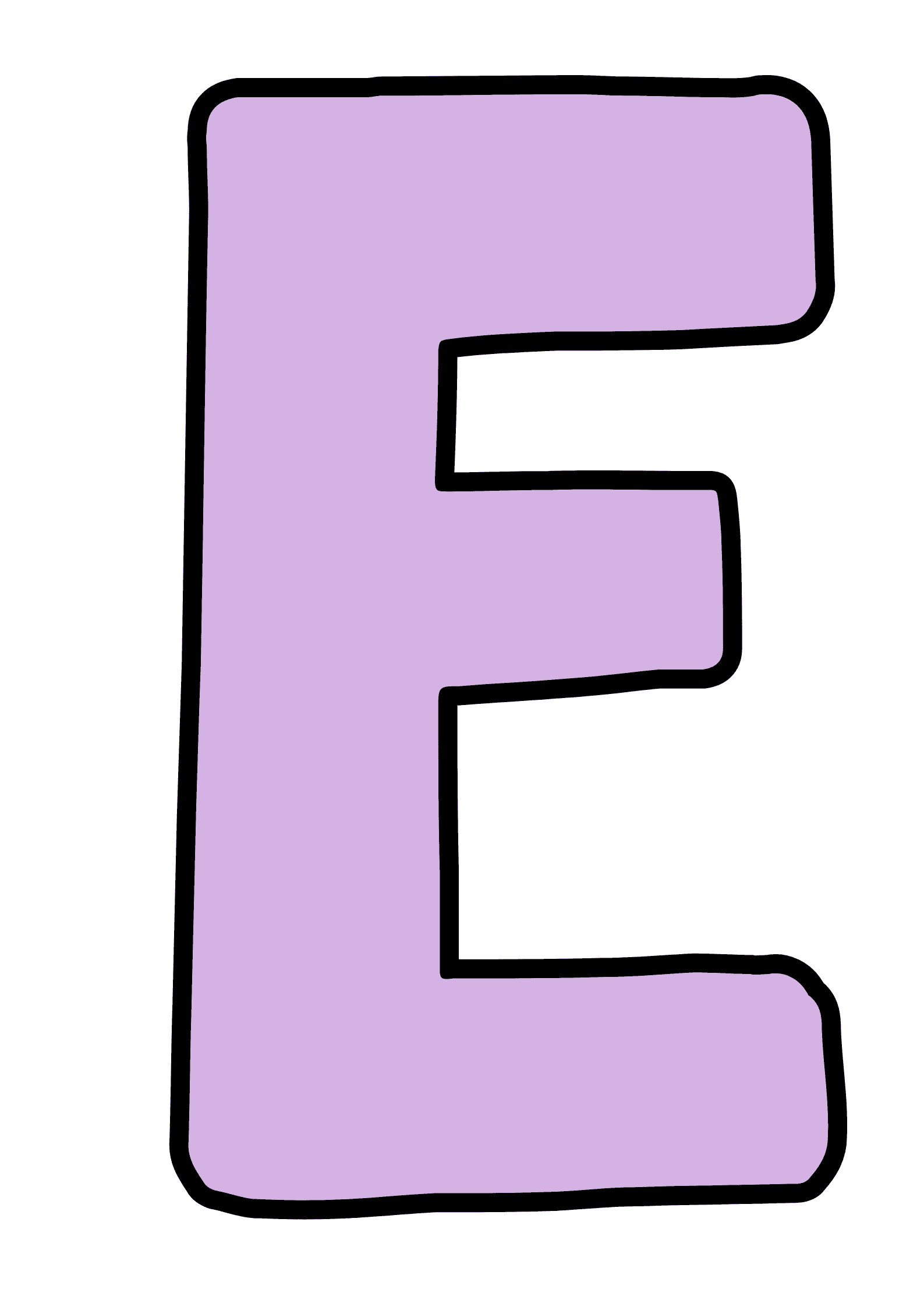 KLASSEROMSDEKOR - NYNORSK (BOLD FONT) - Bilde 34