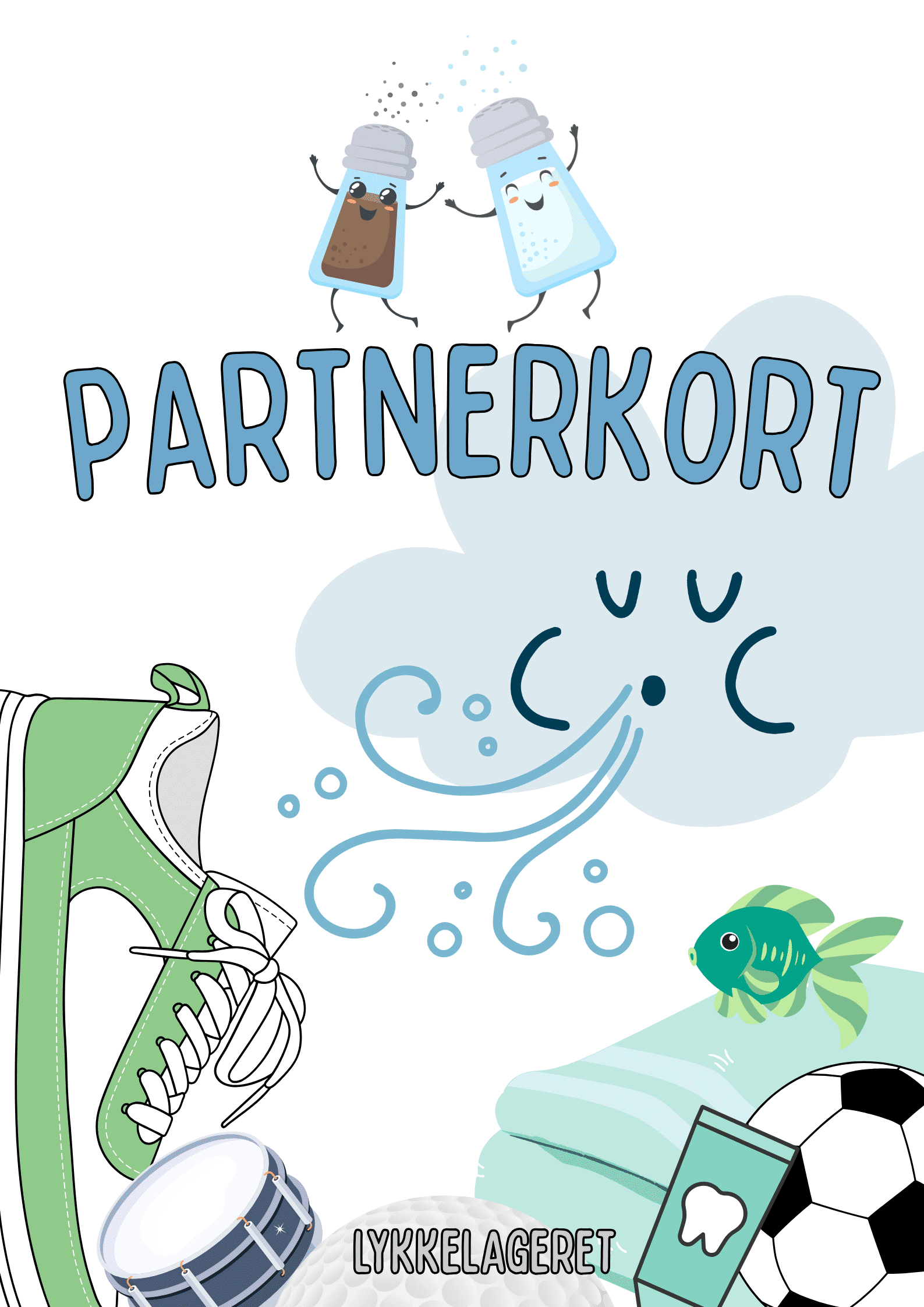 BUDDY CARDS - Bilde 2