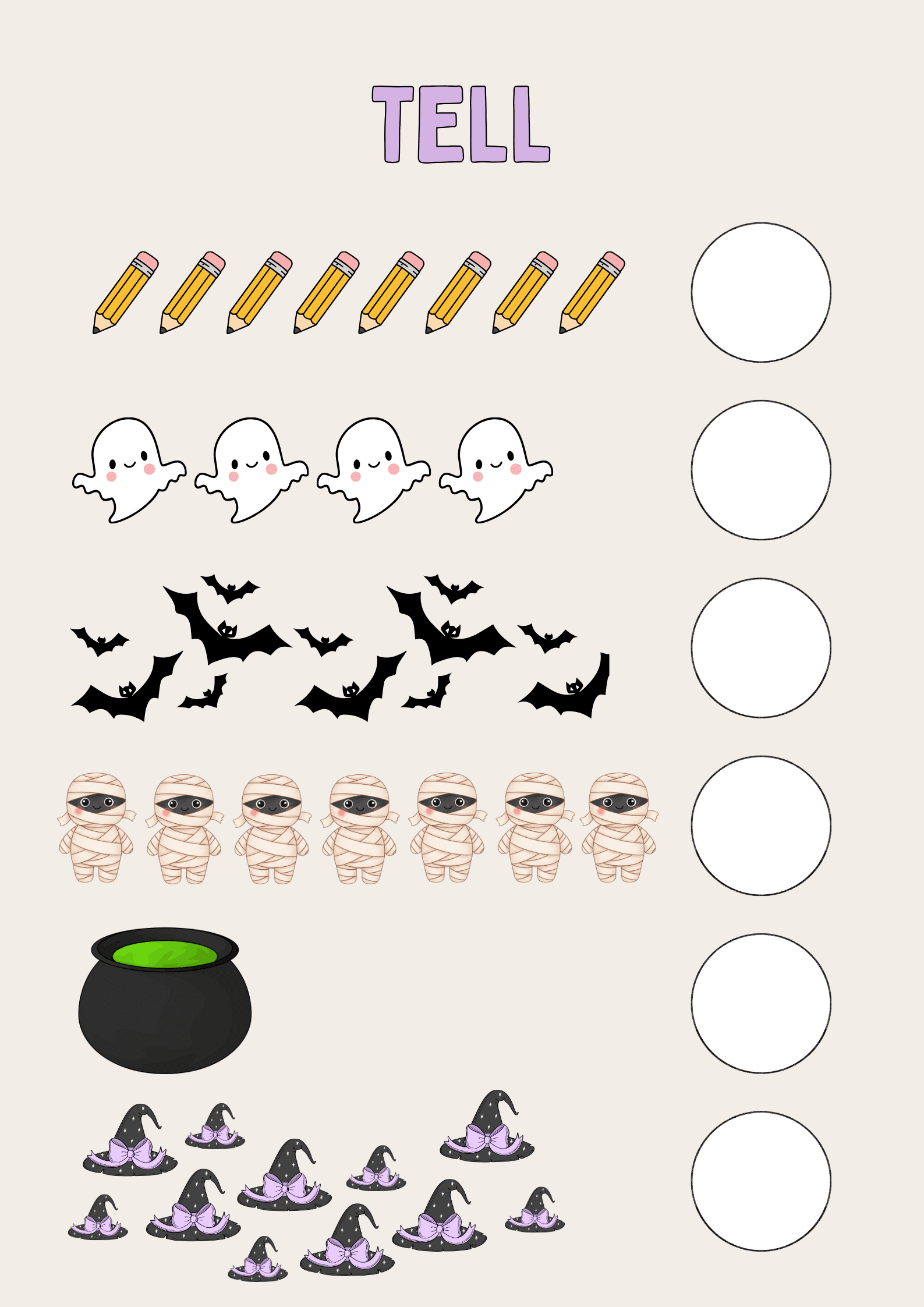 HALLOWEEN - FOR DE YNGSTE - Bilde 22
