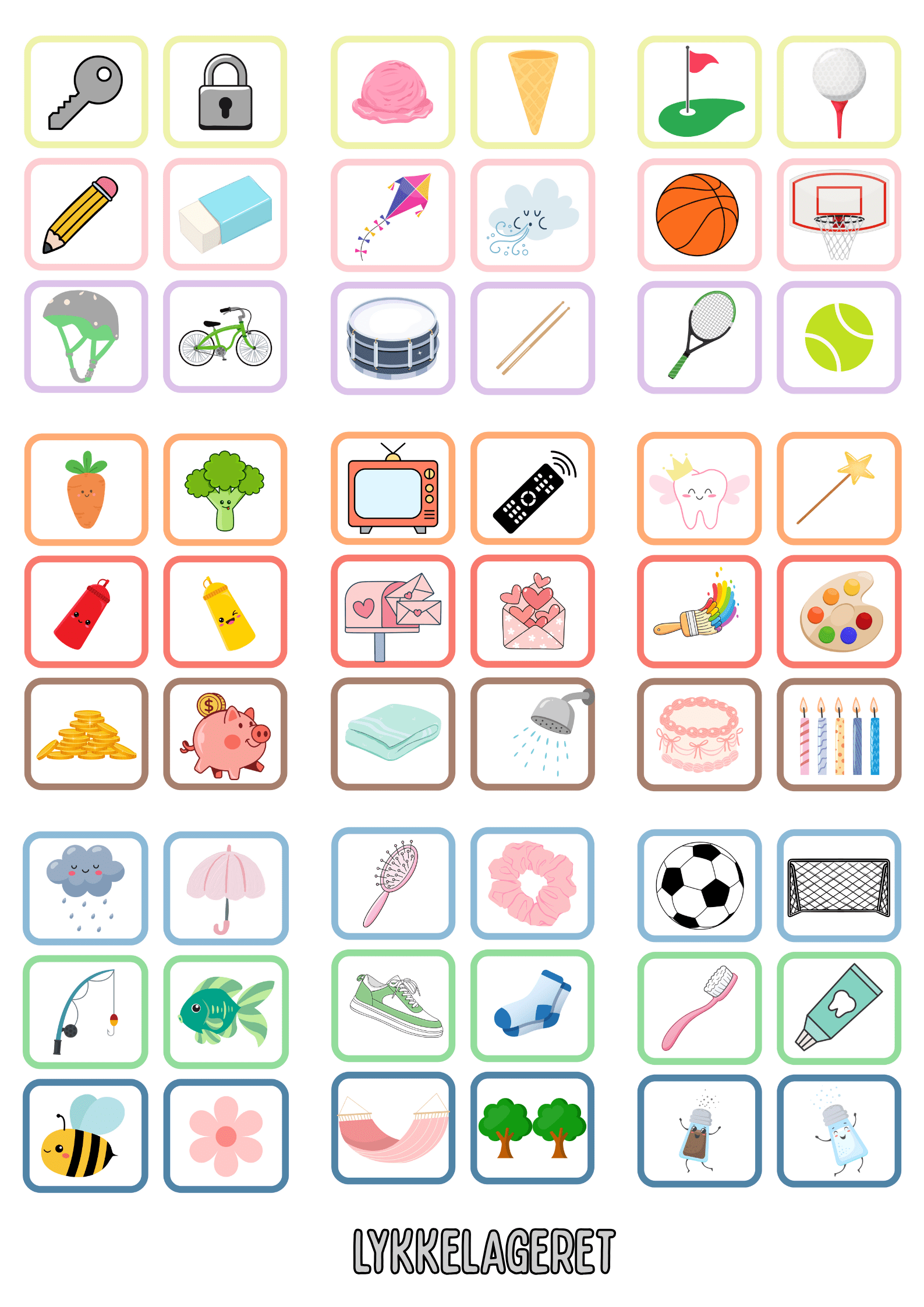 BUDDY CARDS - Bilde 3