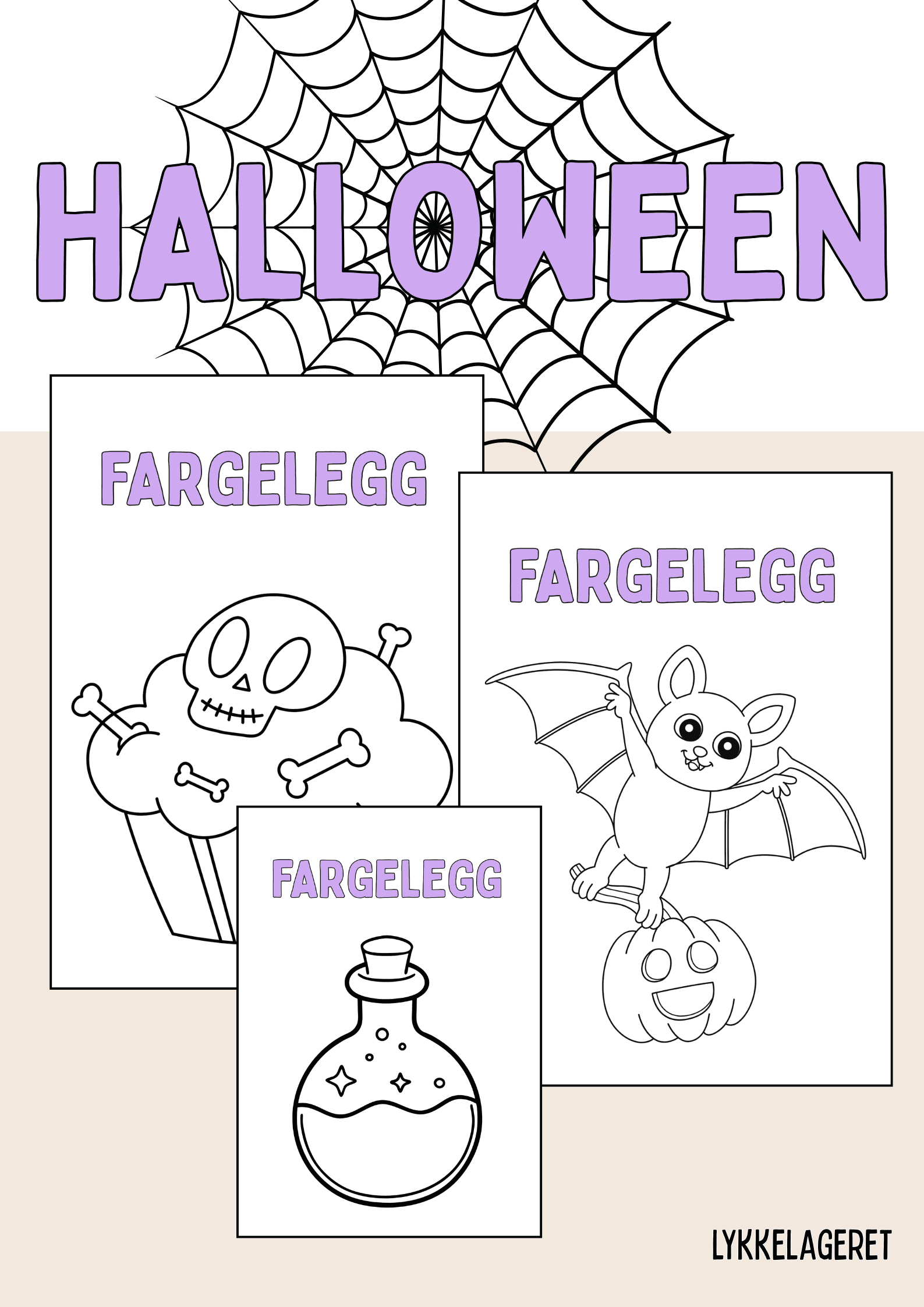 HALLOWEEN - 4-7.TRINN - Bilde 3