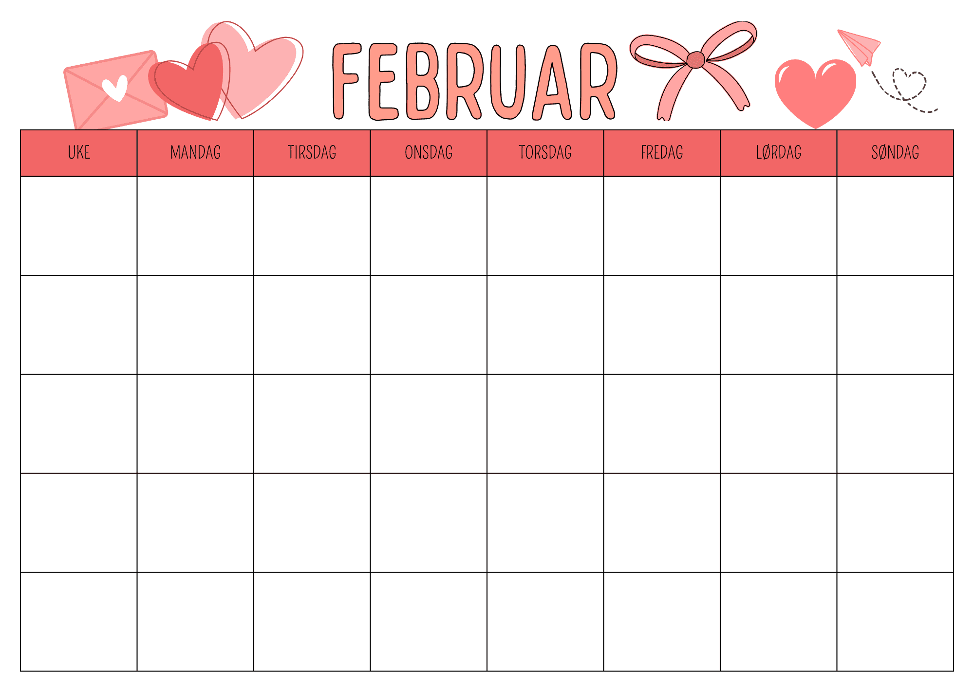 KALENDER/CALENDER - Bilde 6