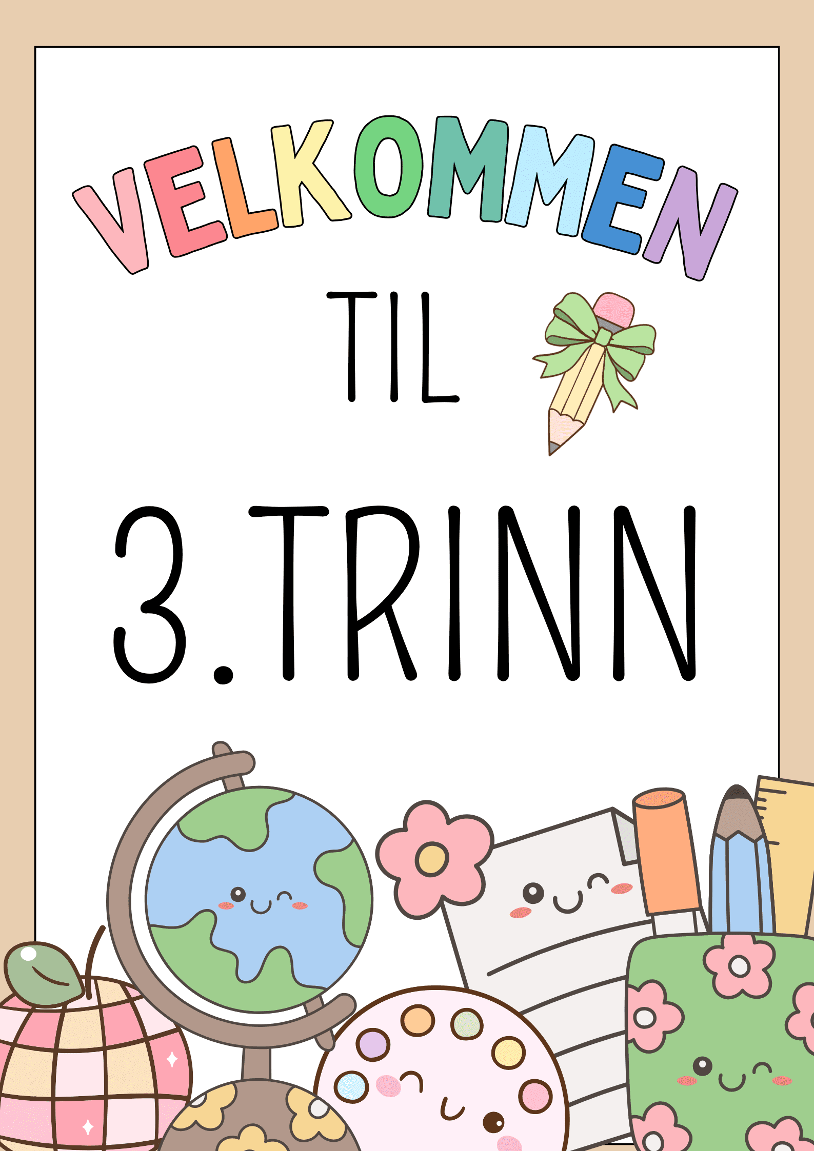 VELKOMSTPLAKATER - Bilde 4