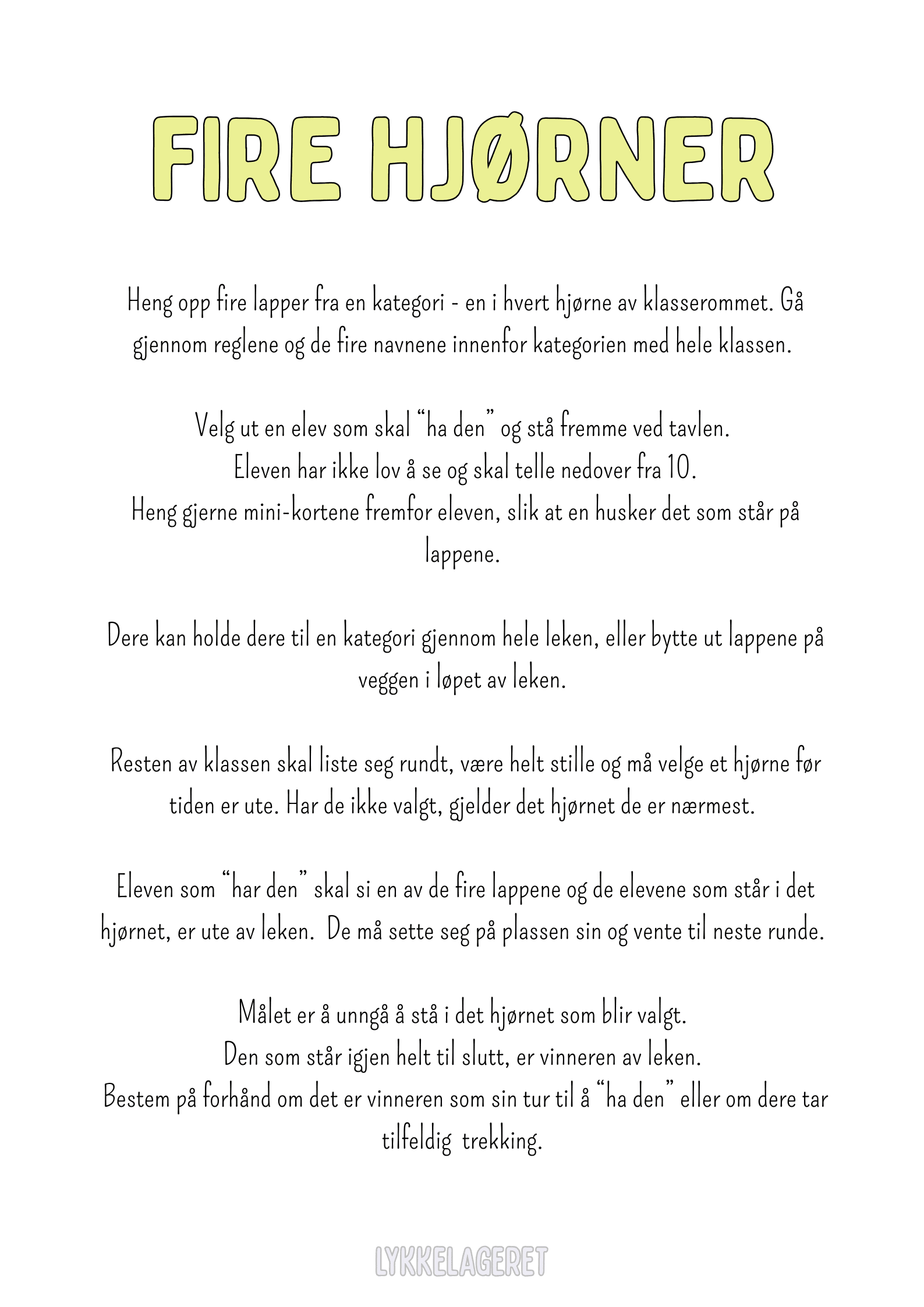 SKOLESTART - Full pakke - Bilde 15