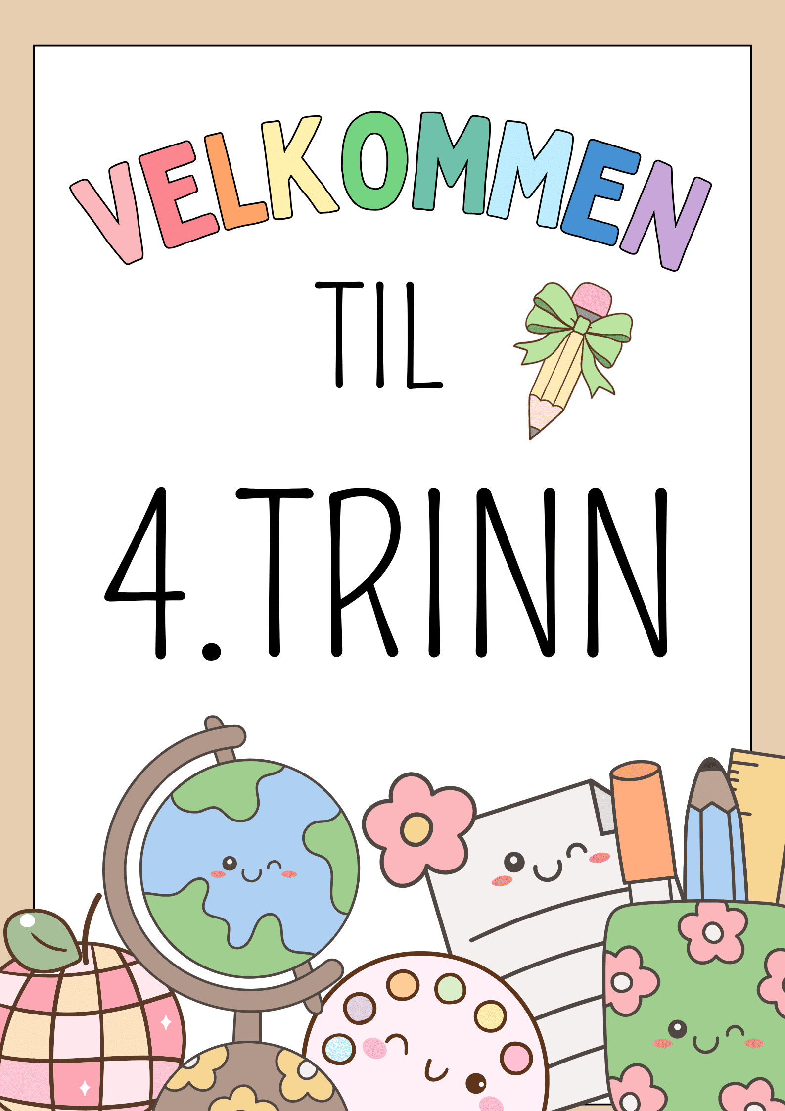 VELKOMSTPLAKATER - Bilde 5