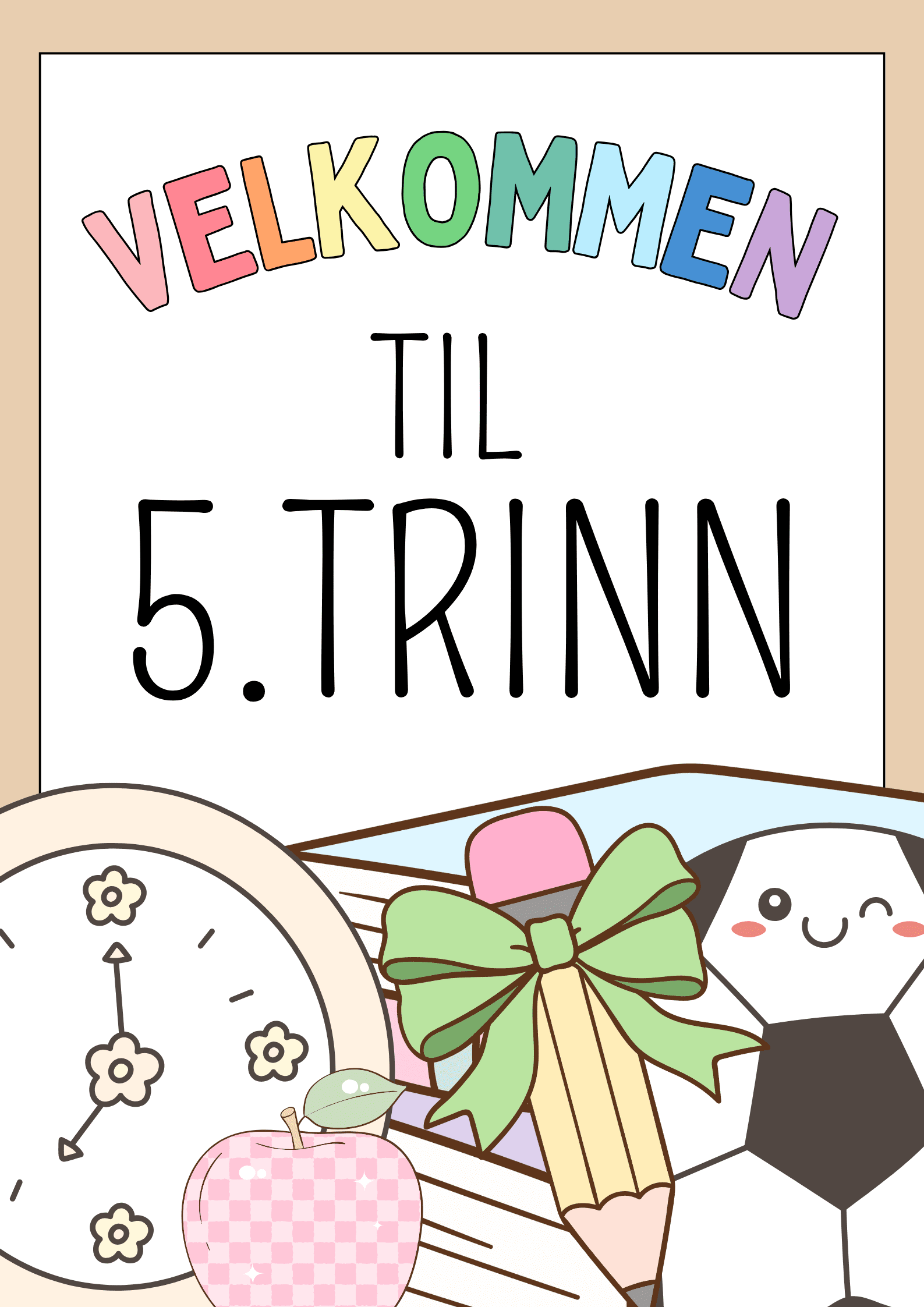 VELKOMSTPLAKATER - Bilde 6