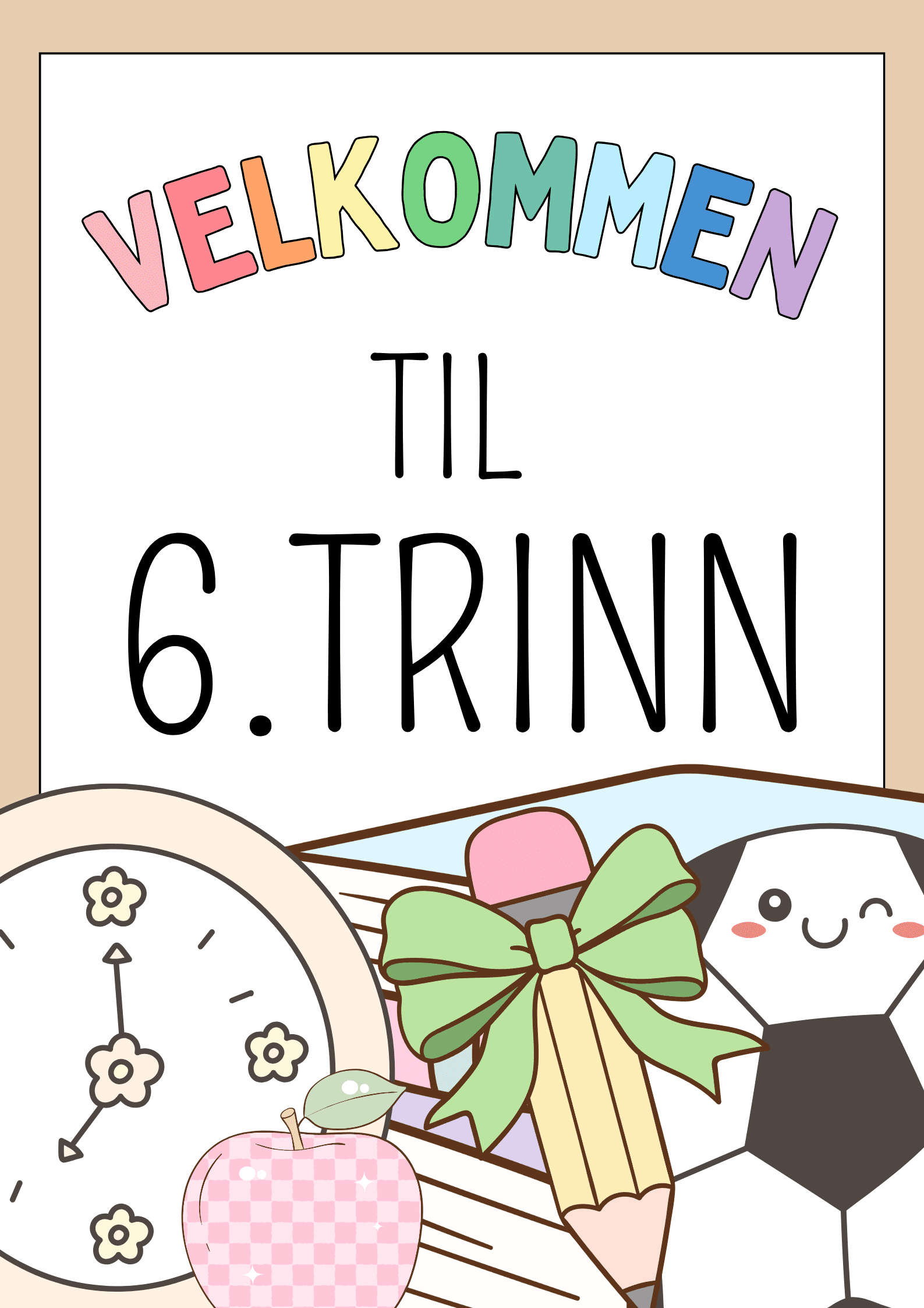 VELKOMSTPLAKATER - Bilde 7