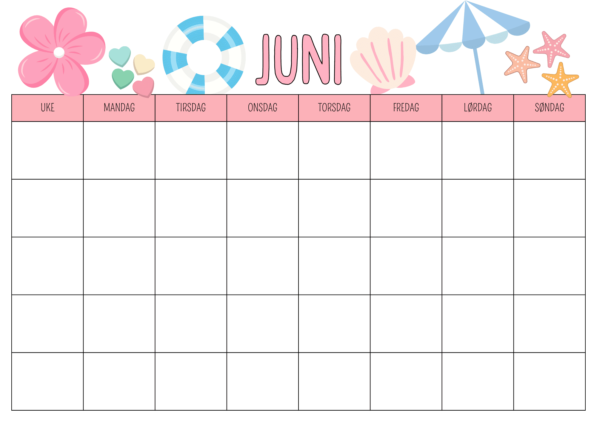 KALENDER/CALENDER - Bilde 8