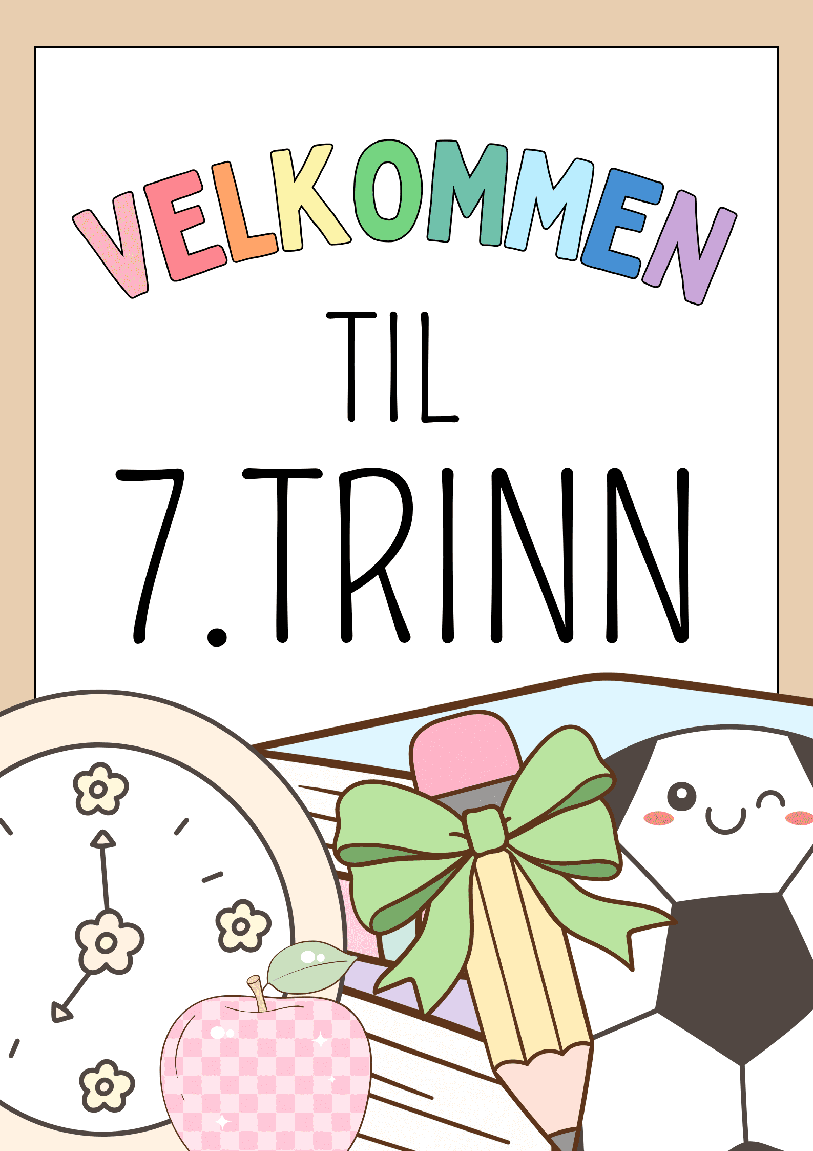 VELKOMSTPLAKATER - Bilde 8