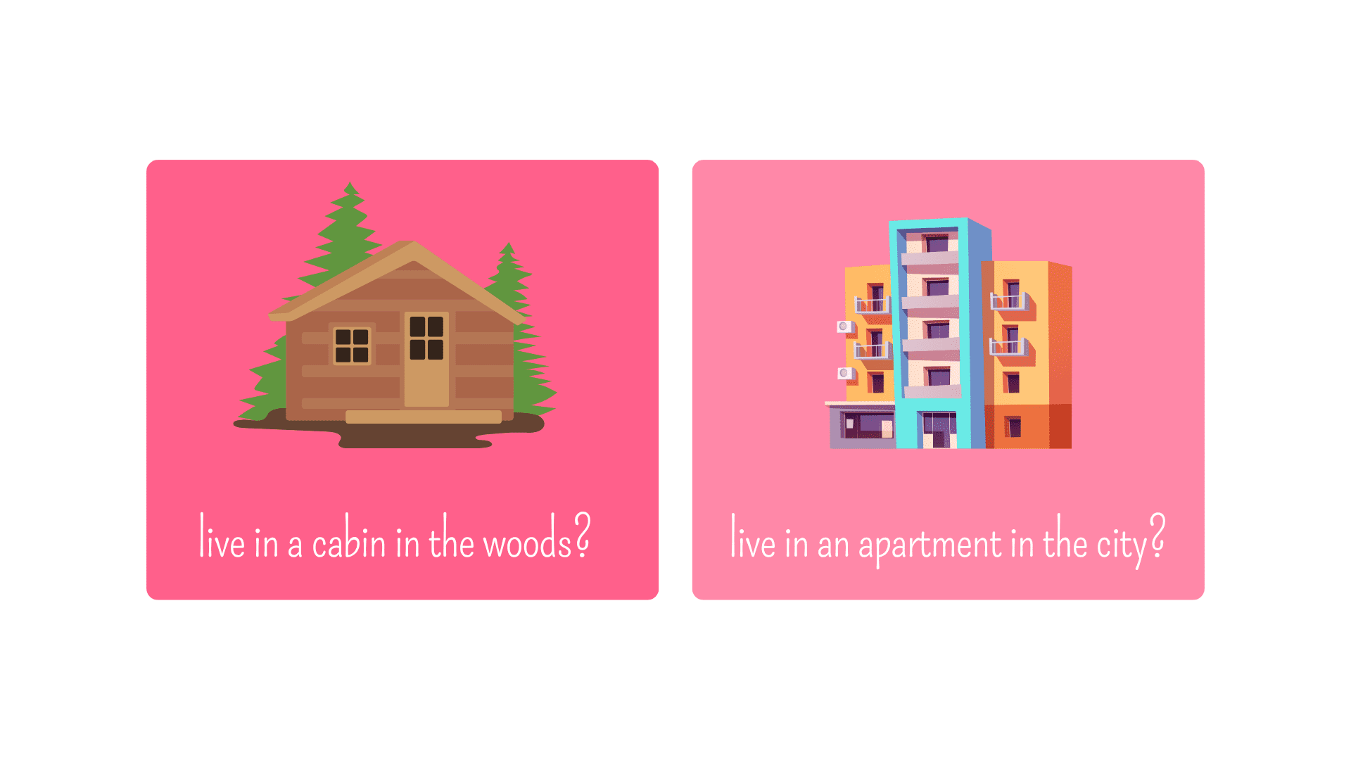 WOULD YOU RATHER? - Bilde 10