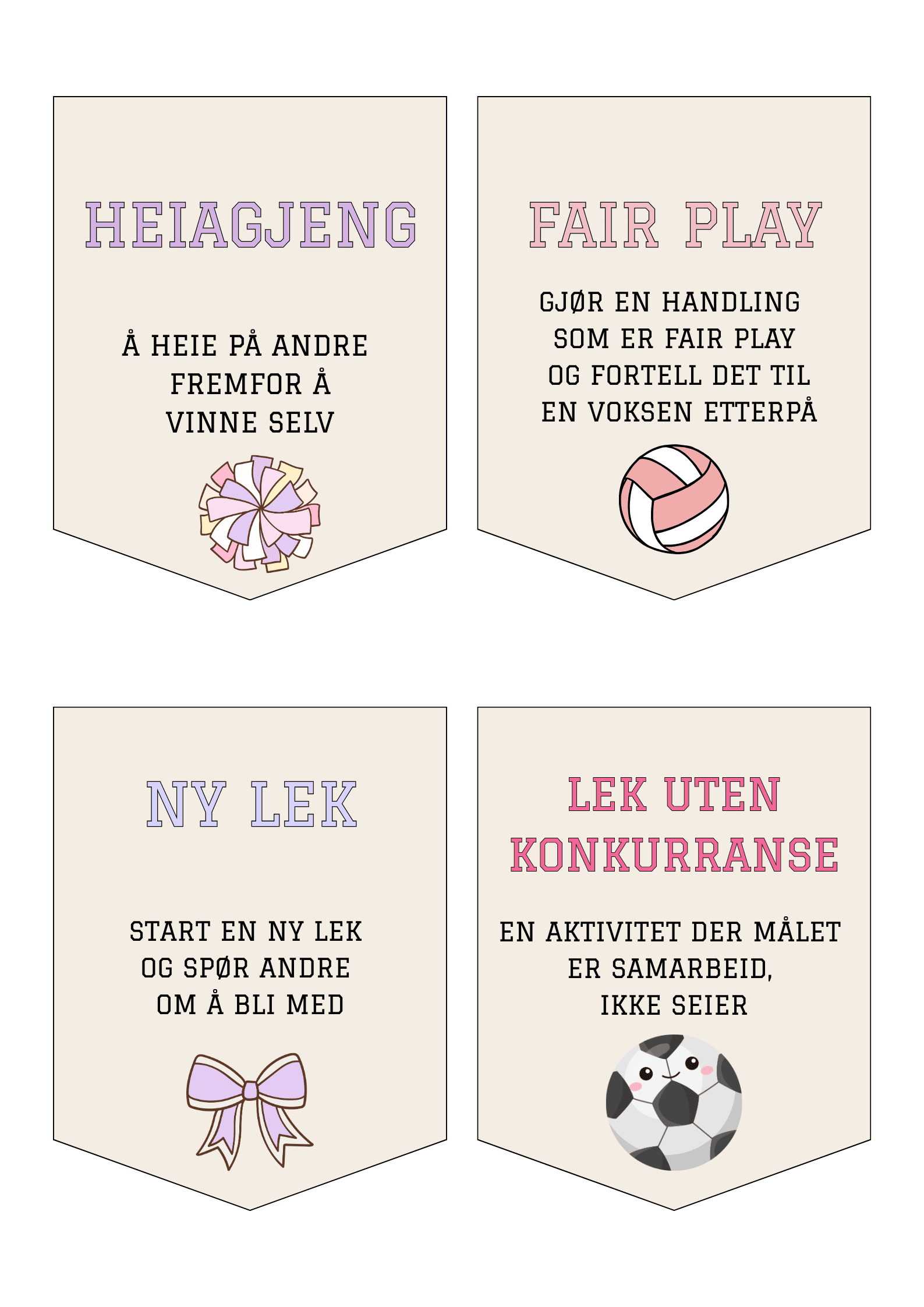 FELLESSKAP - FOKUS PÅ FRIMINUTT - Bilde 20