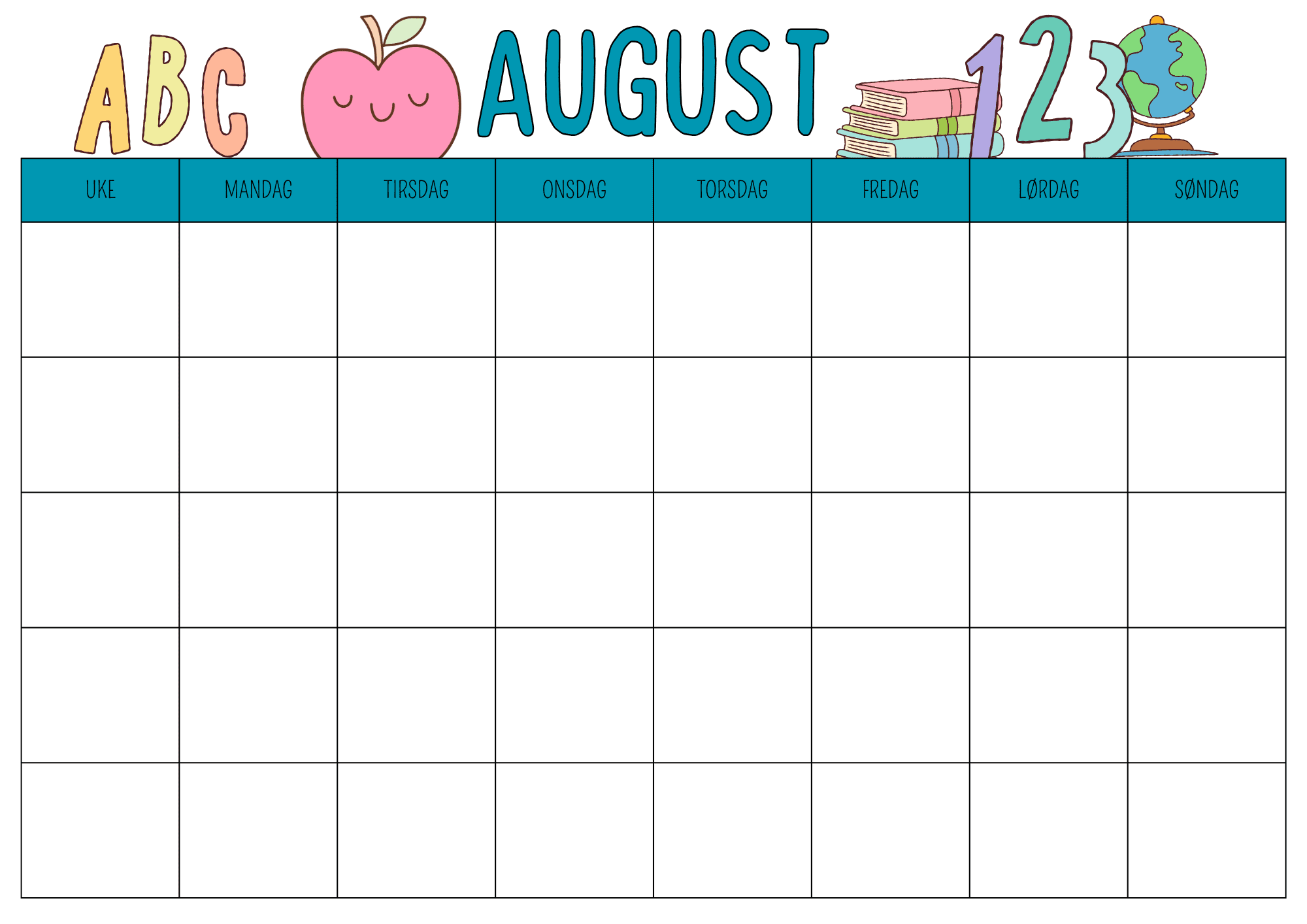 KALENDER/CALENDER - Bilde 9