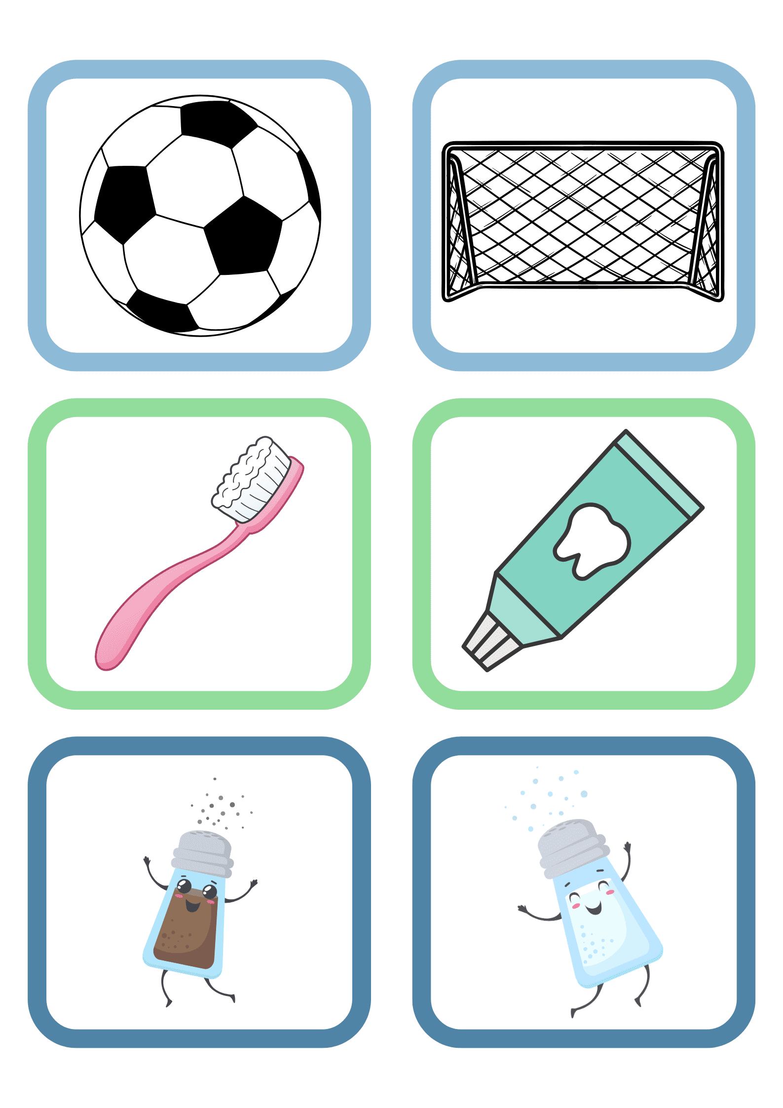 BUDDY CARDS - Bilde 5