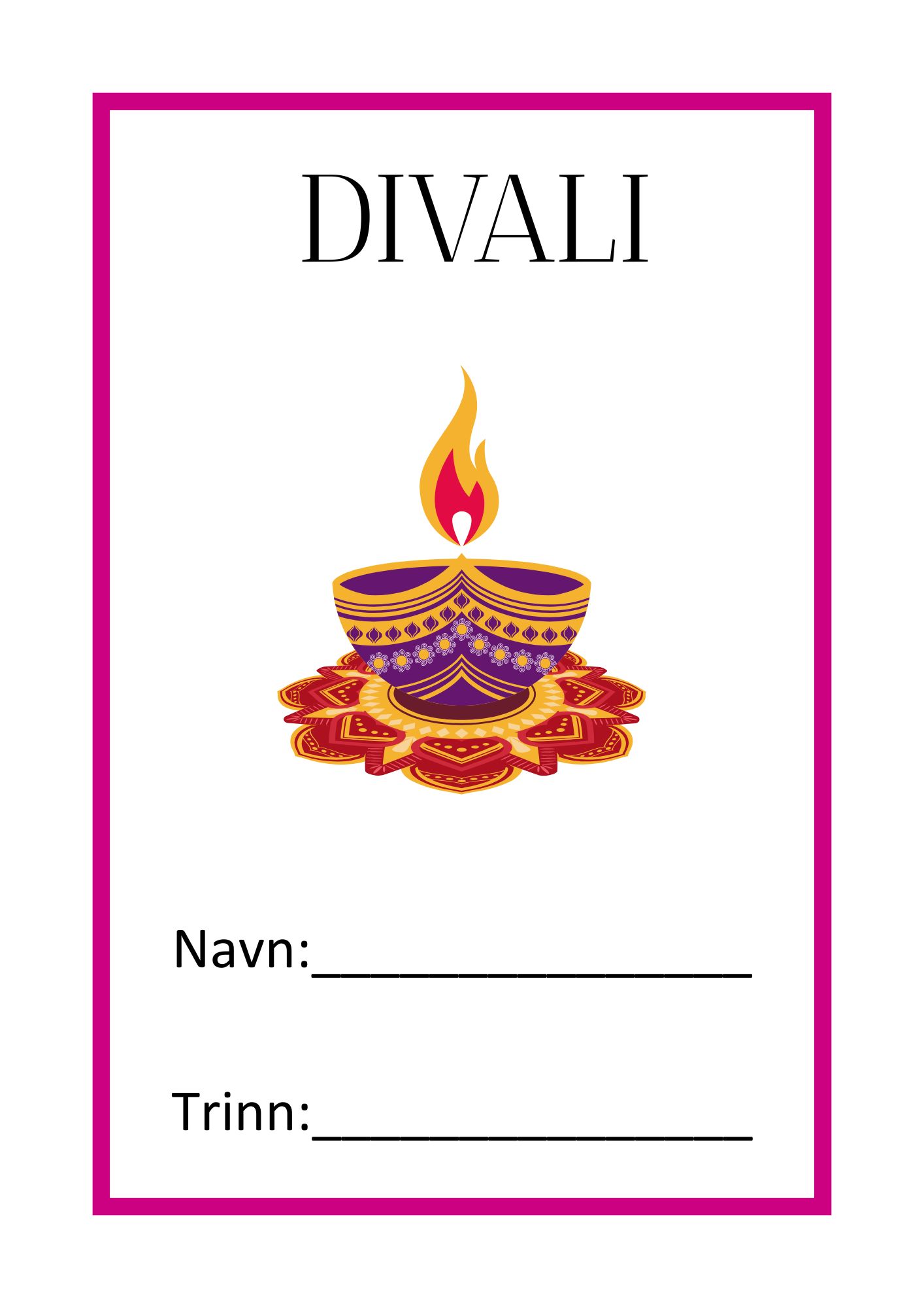 Divali - Bilde 2
