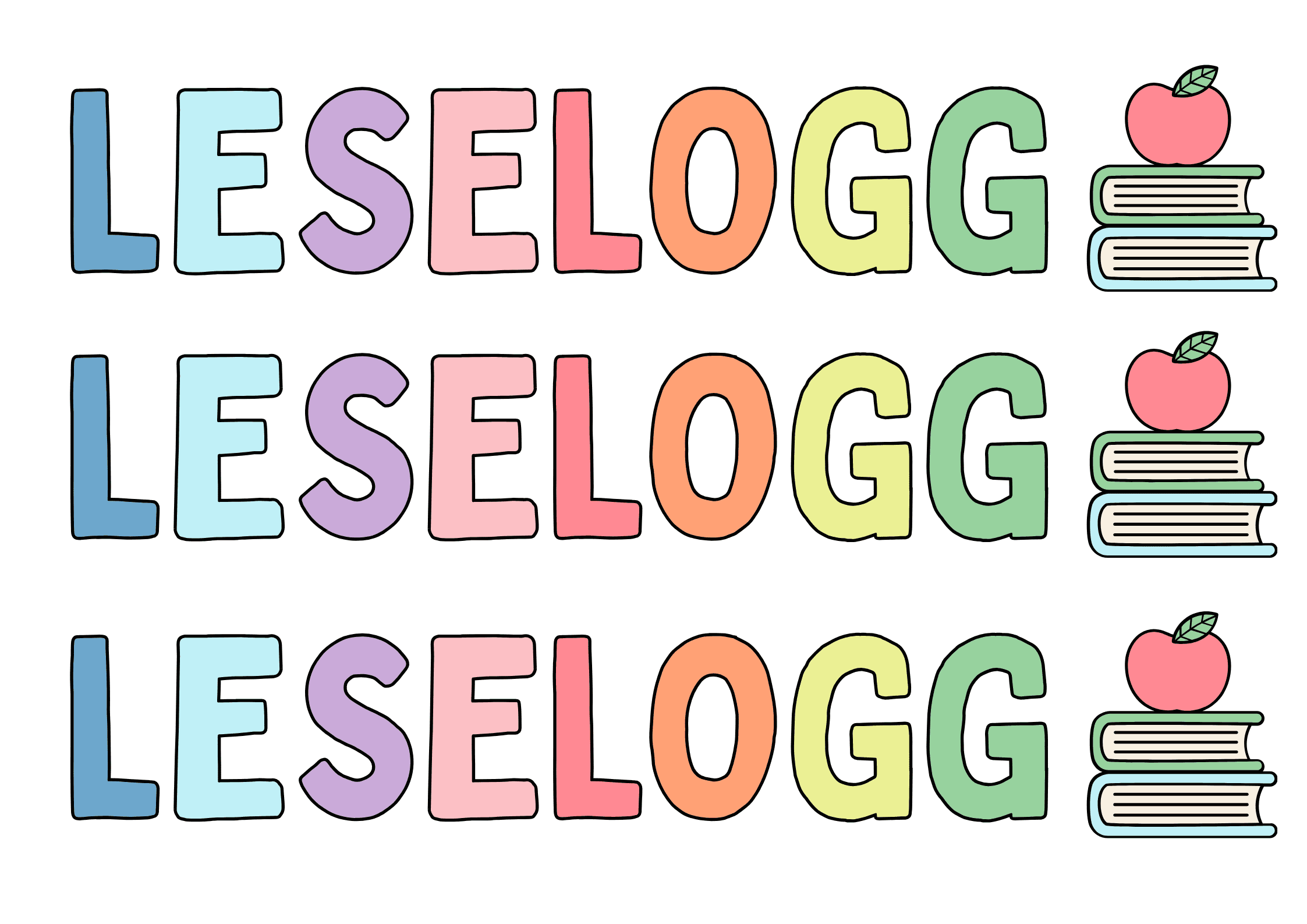 LESELOGG - Bilde 5