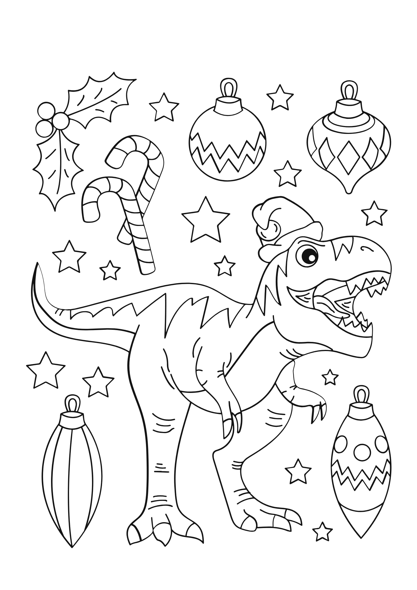 Christmas sheet - english - Bilde 10