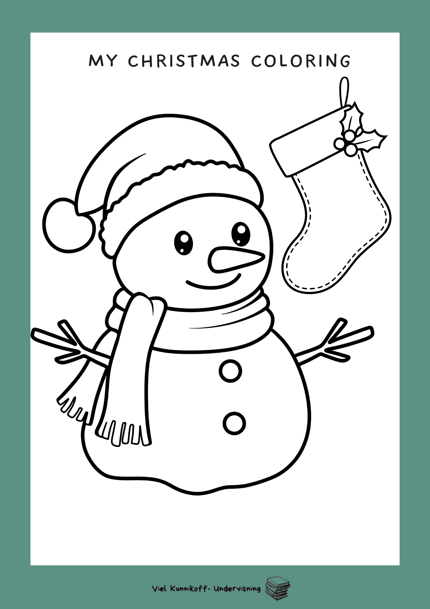 Christmas workbook - Bilde 13