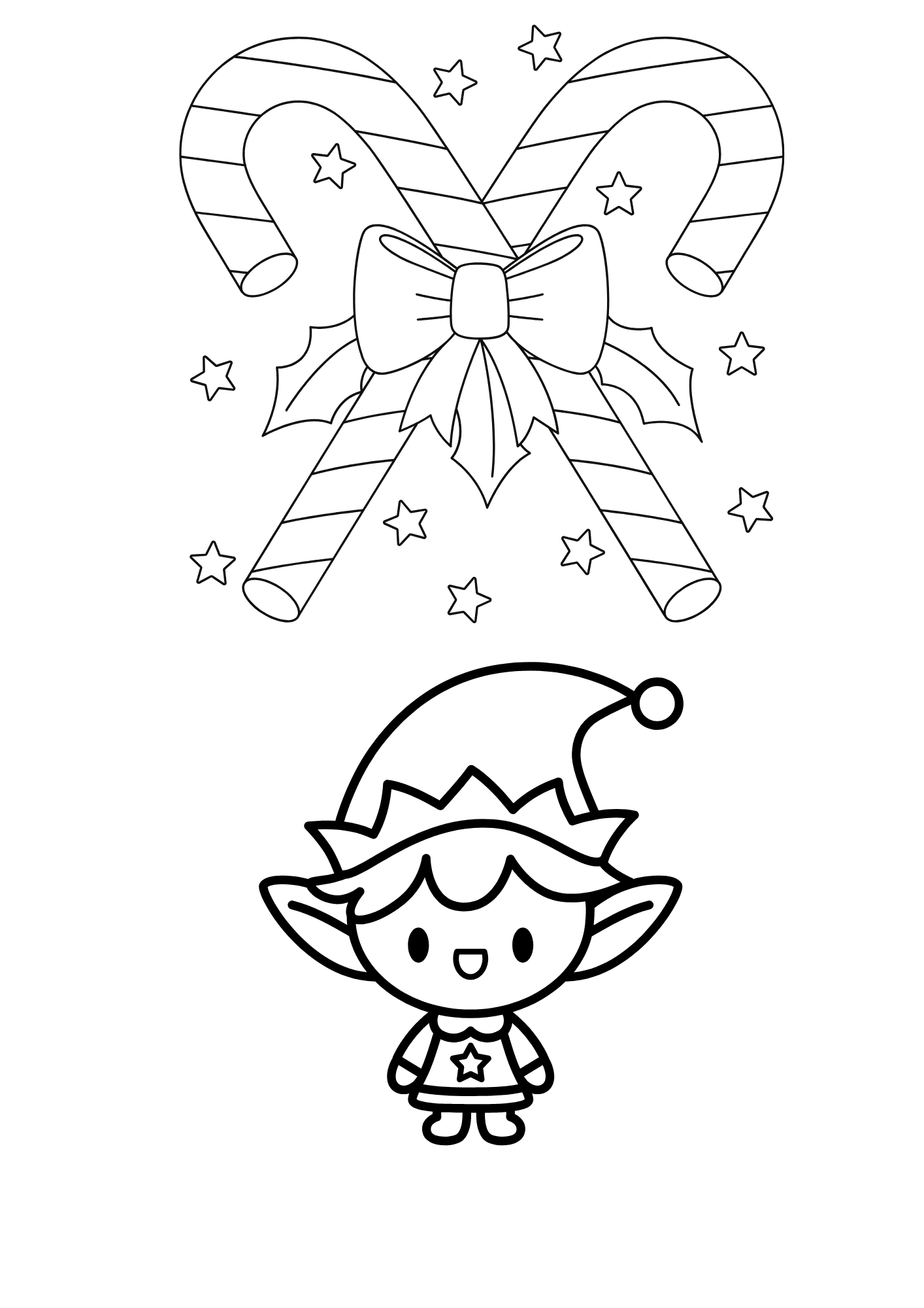 Christmas sheet - english - Bilde 11