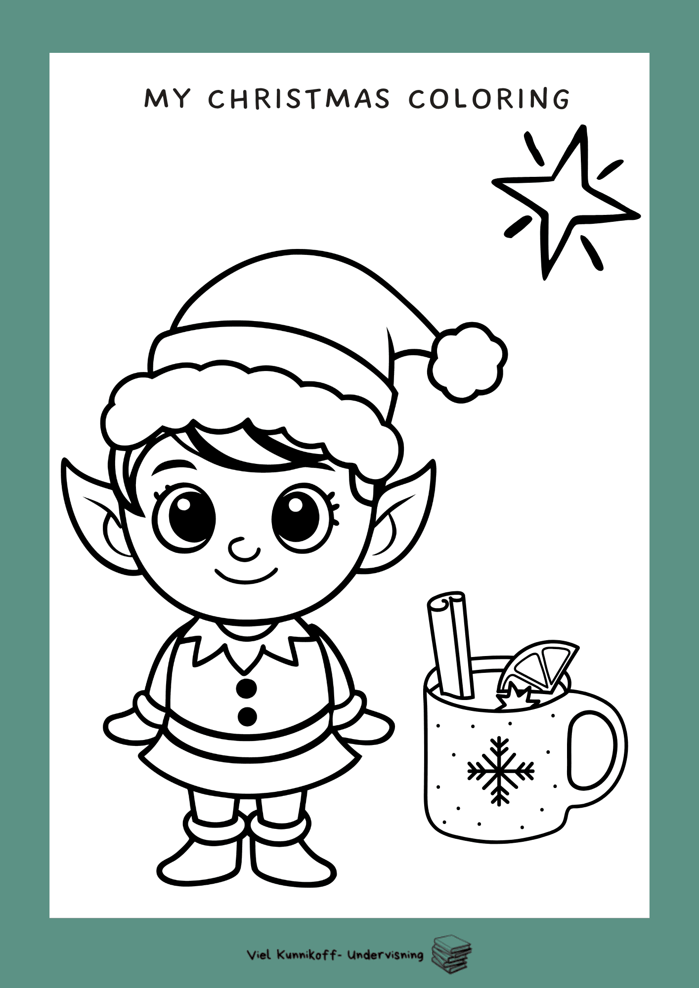Christmas workbook - Bilde 12