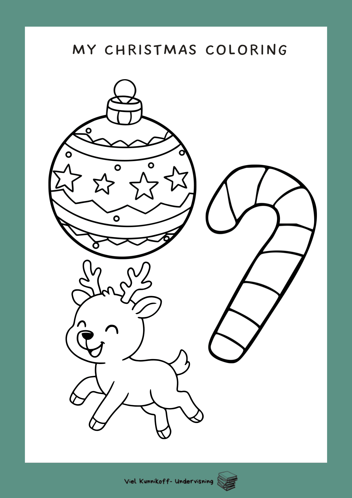 Christmas workbook - Bilde 10