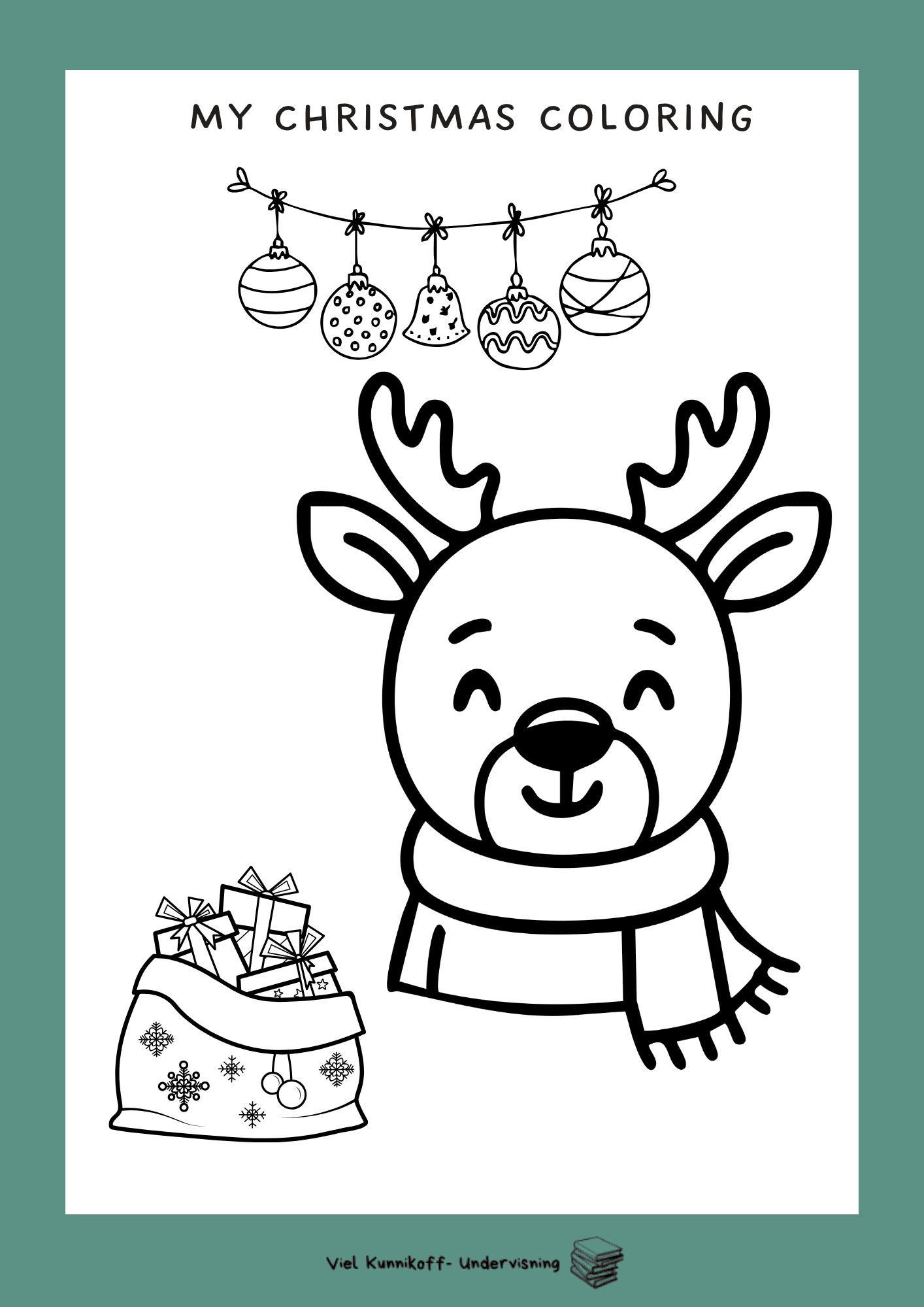 Christmas workbook - Bilde 11