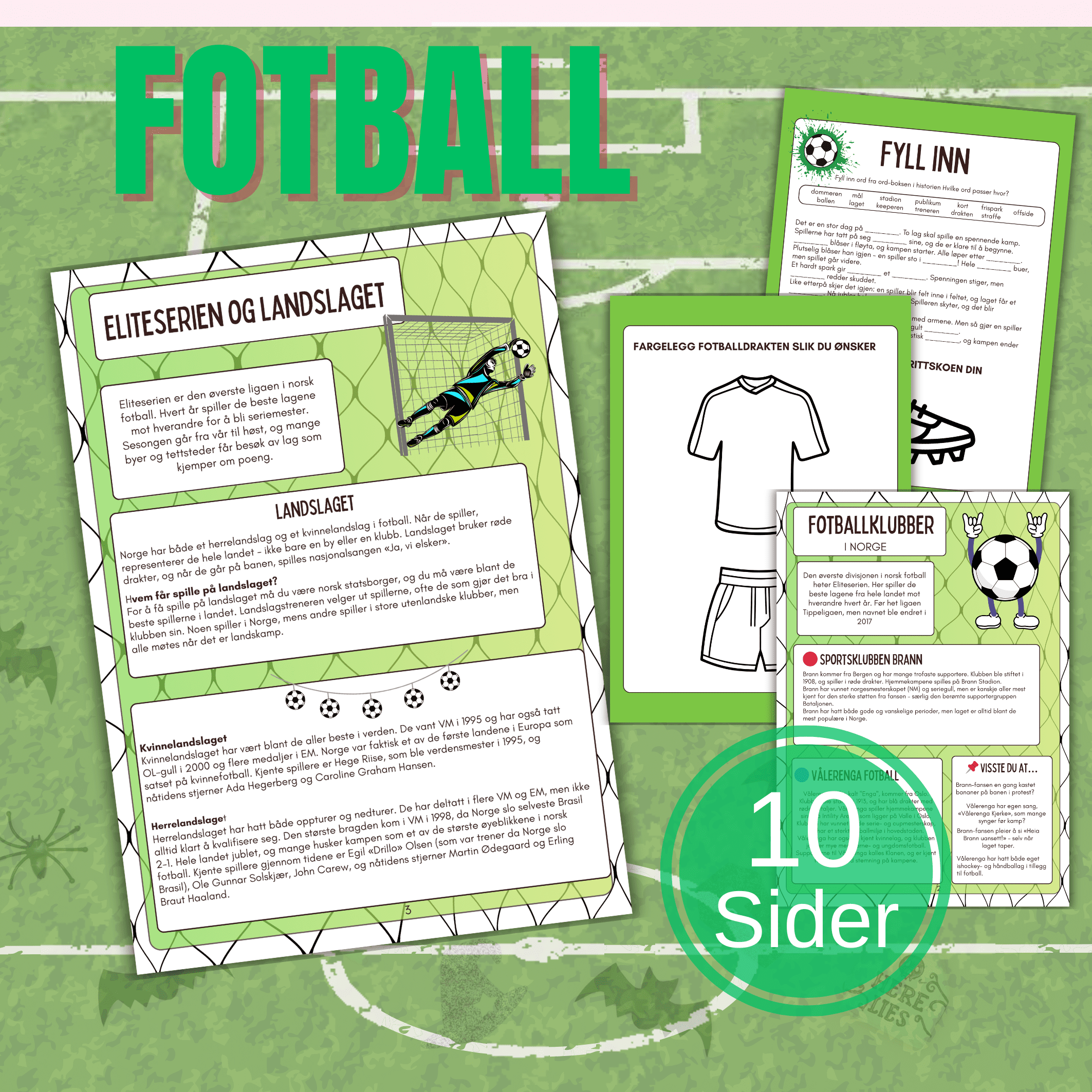 Fotball - Bilde 3