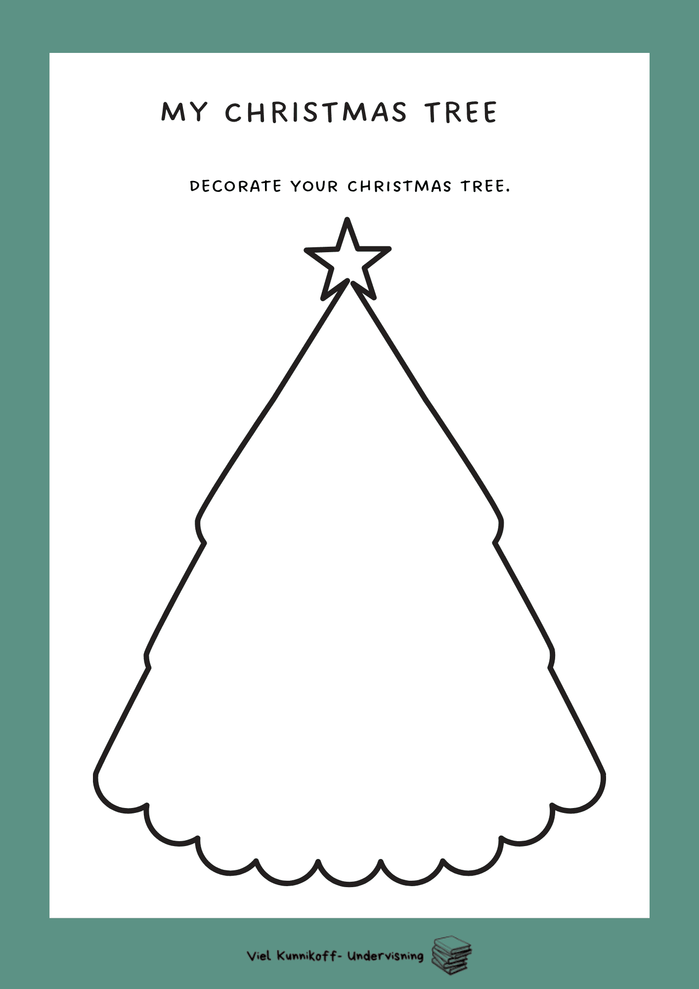 Christmas workbook - Bilde 6