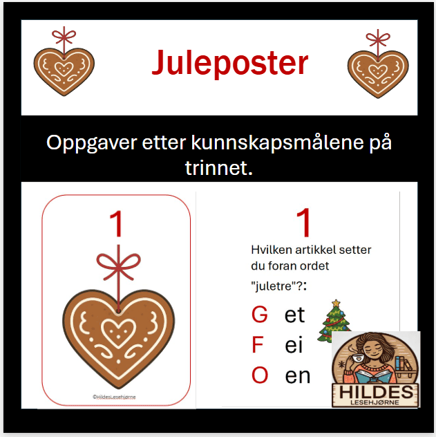 Juleposter - Bilde 4
