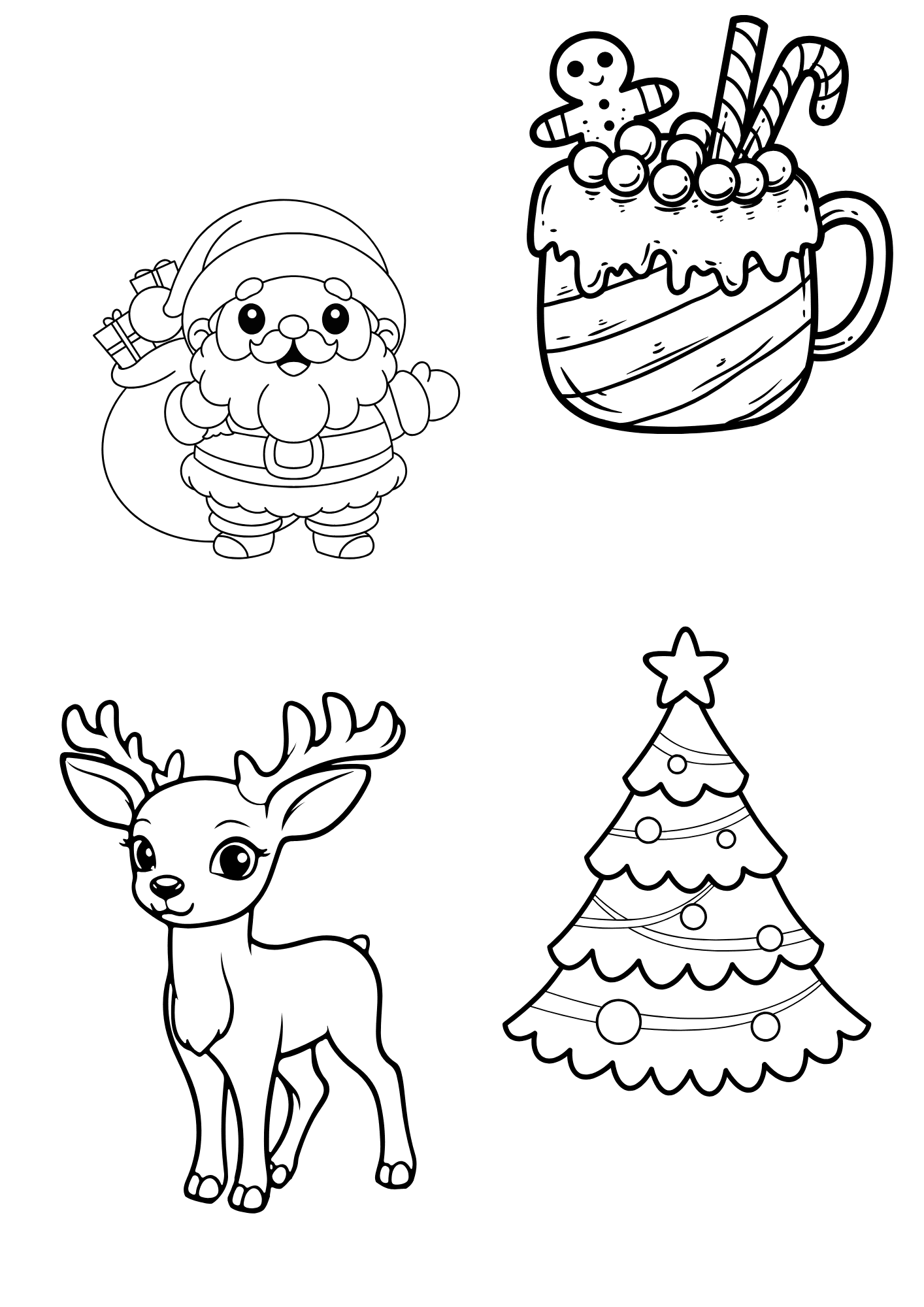 Christmas sheet - english - Bilde 8