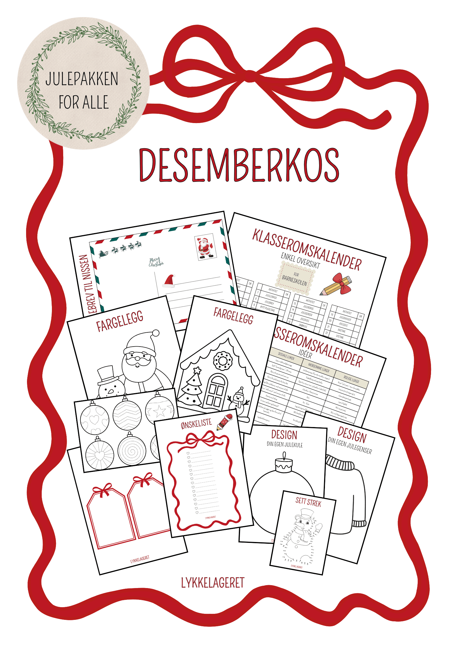 DESEMBERKOS - Bilde 2