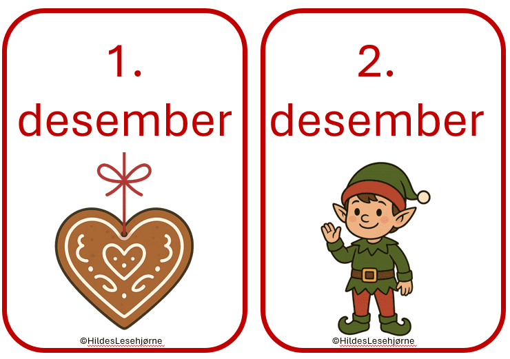 Julekalender