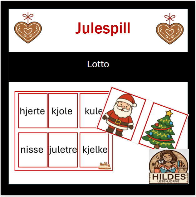 Julespill - Bilde 5