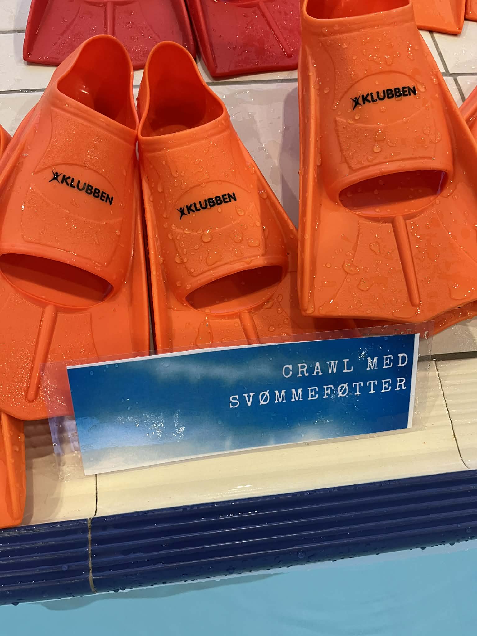 Kort til stasjon i svømming + svømmedyktig 4. trinn.
