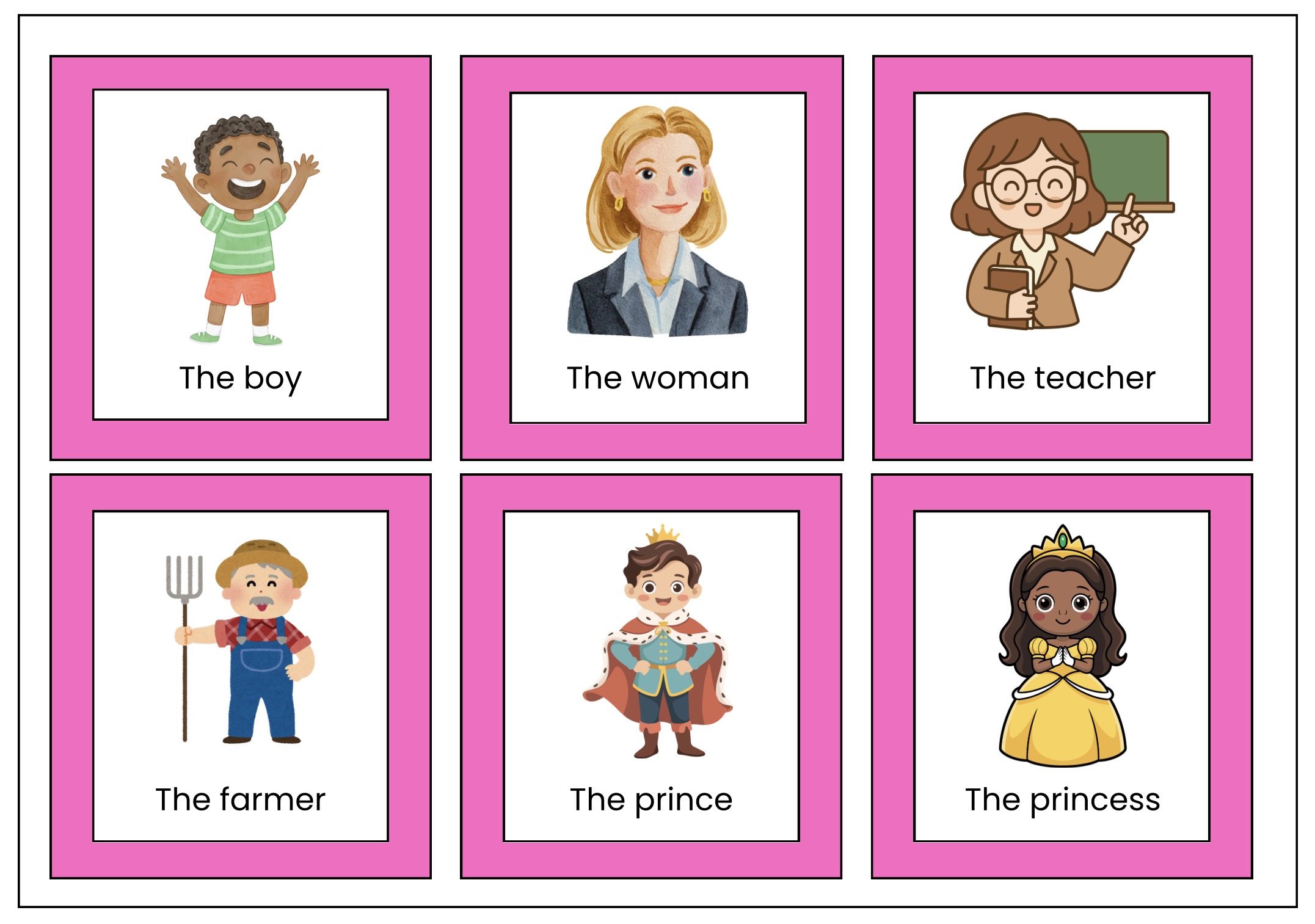 Build a sentence - Bilde 3