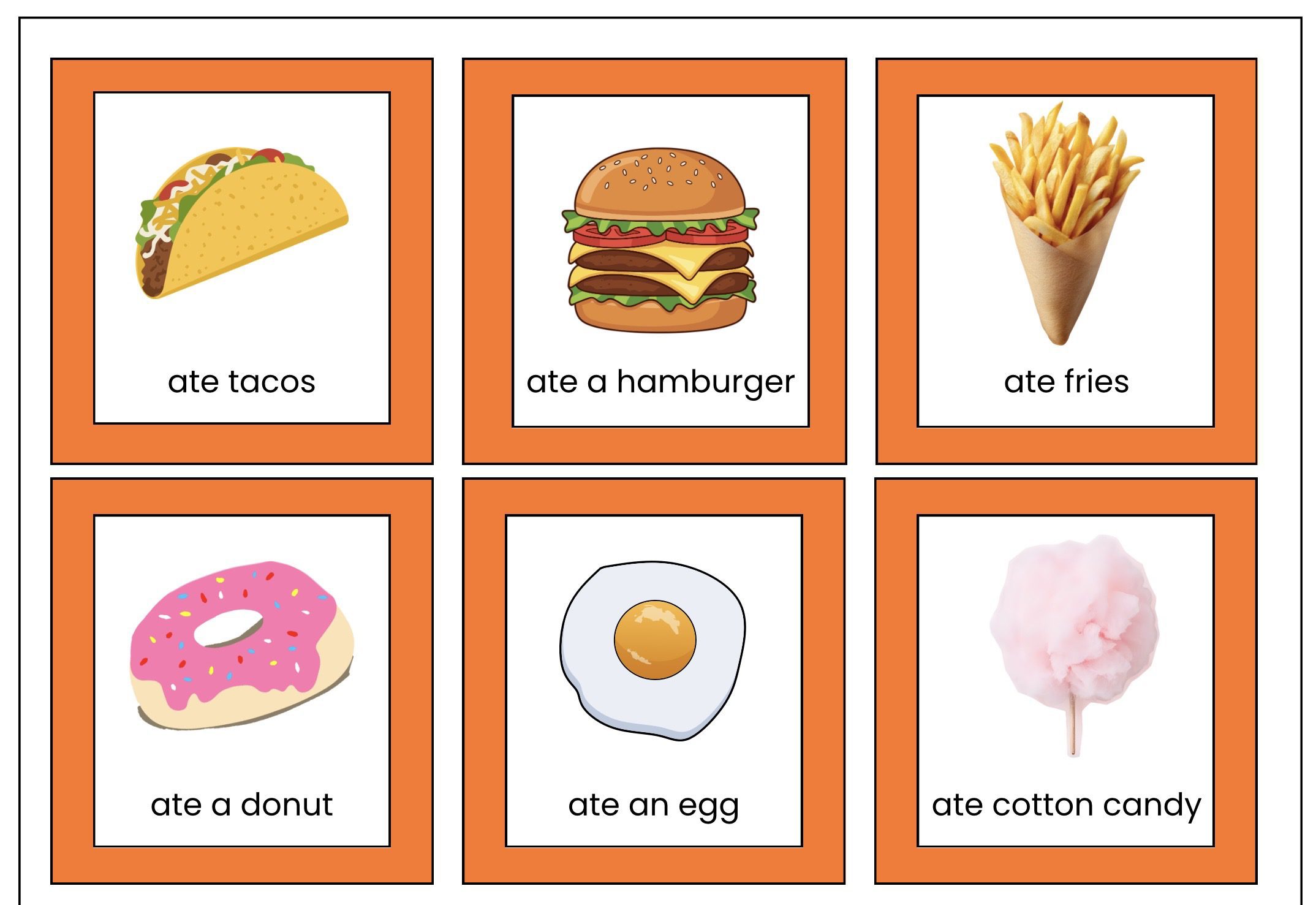 Build a sentence - Bilde 4