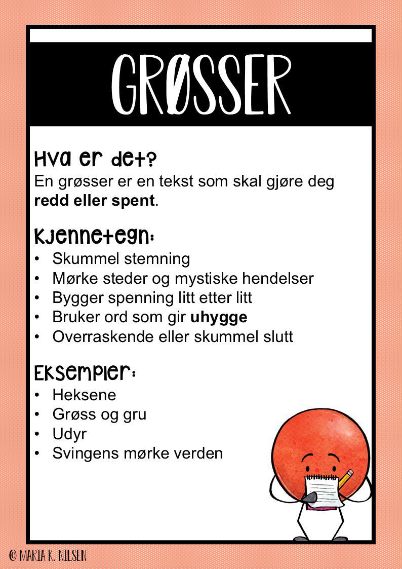 Sjanger plakater - Bilde 7