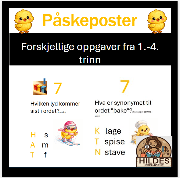 Påskeposter - Bilde 2