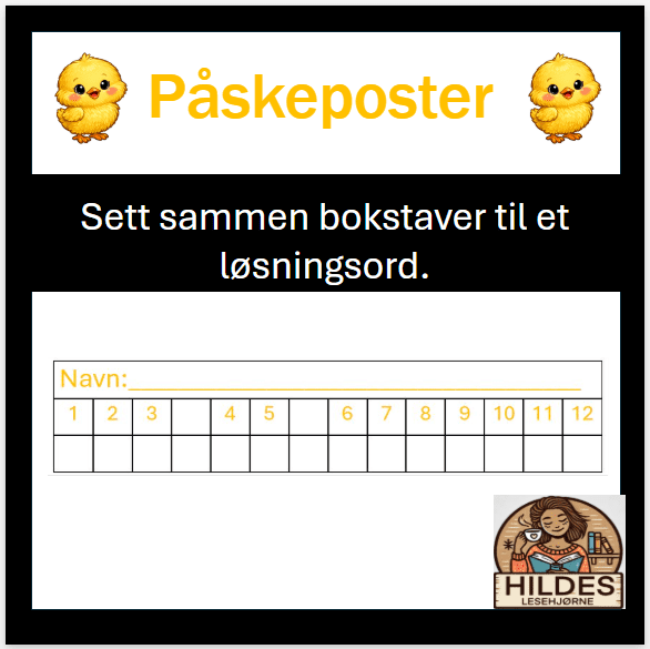 Påskeposter - Bilde 3